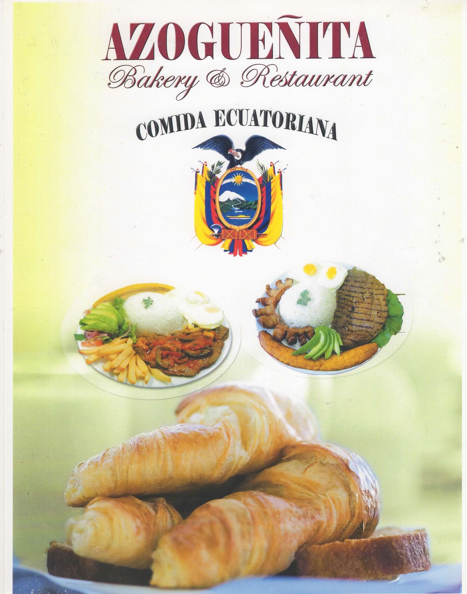 Azogueñita Restaurant Bakery