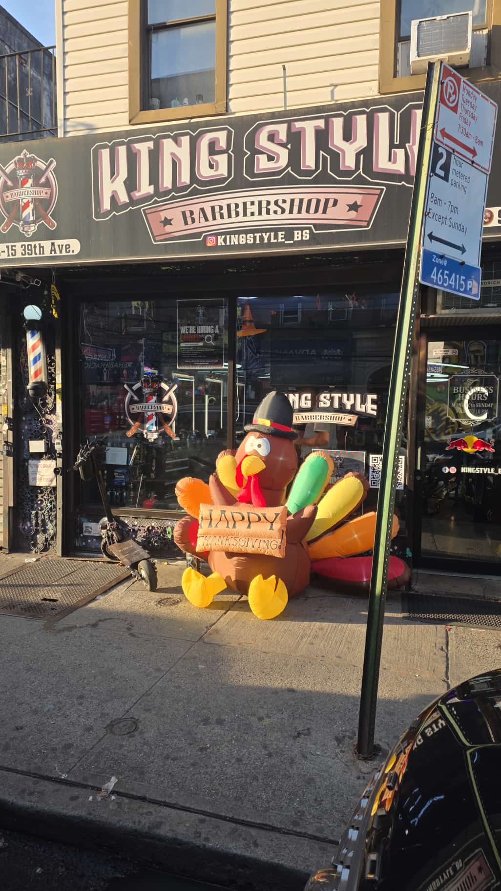 King Style Barbershop 103-15 39th Ave, Corona New York 11368