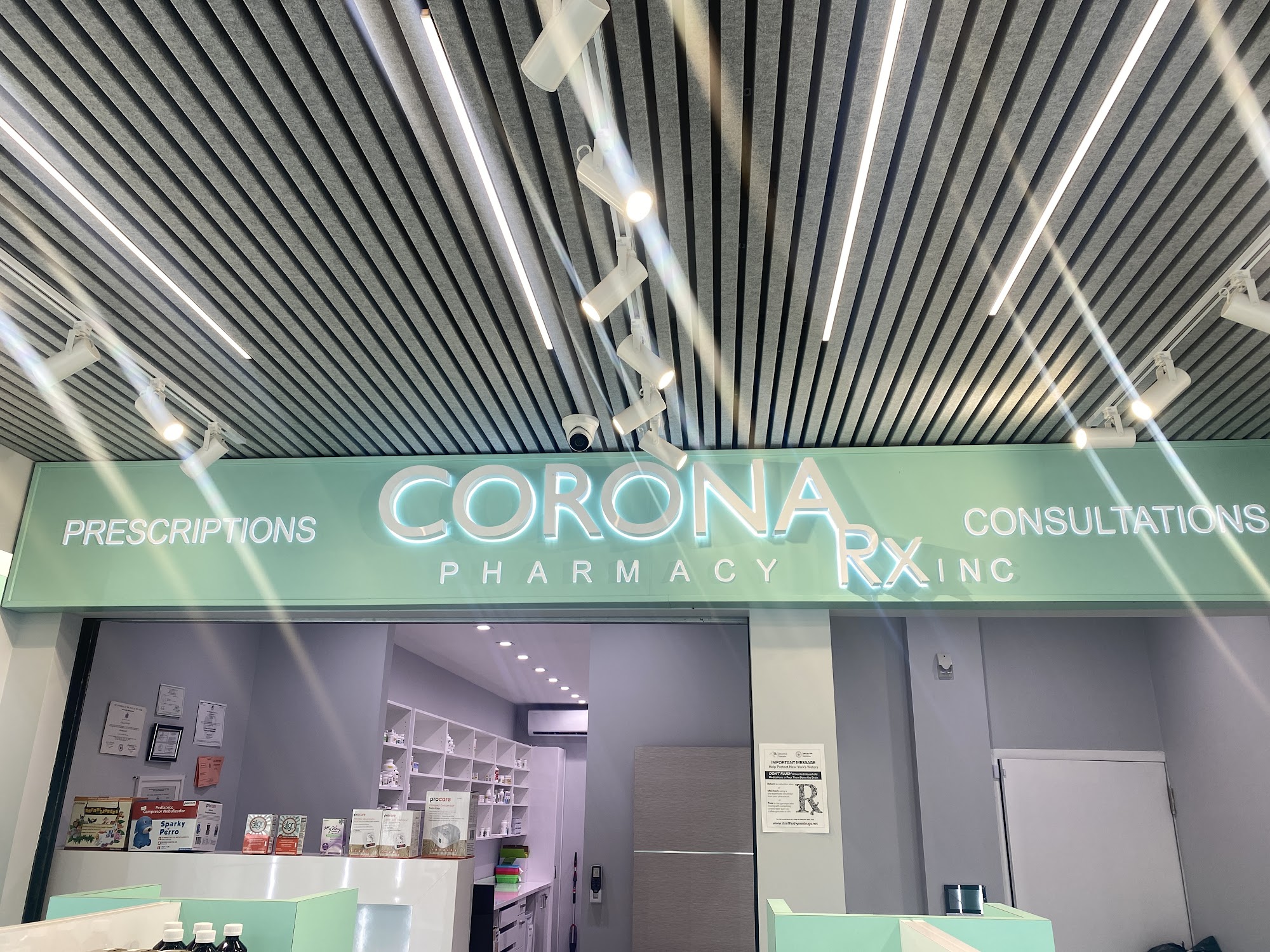 Corona Pharmacy Rx Inc Corona