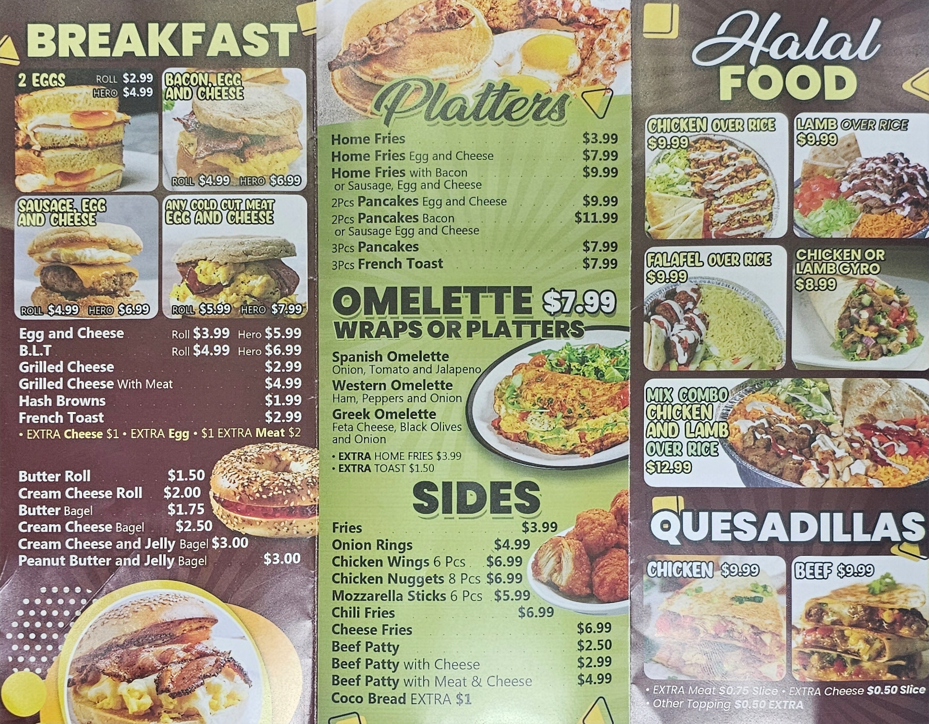 Tony Deli and Grocery 111-02 Roosevelt Ave, Corona