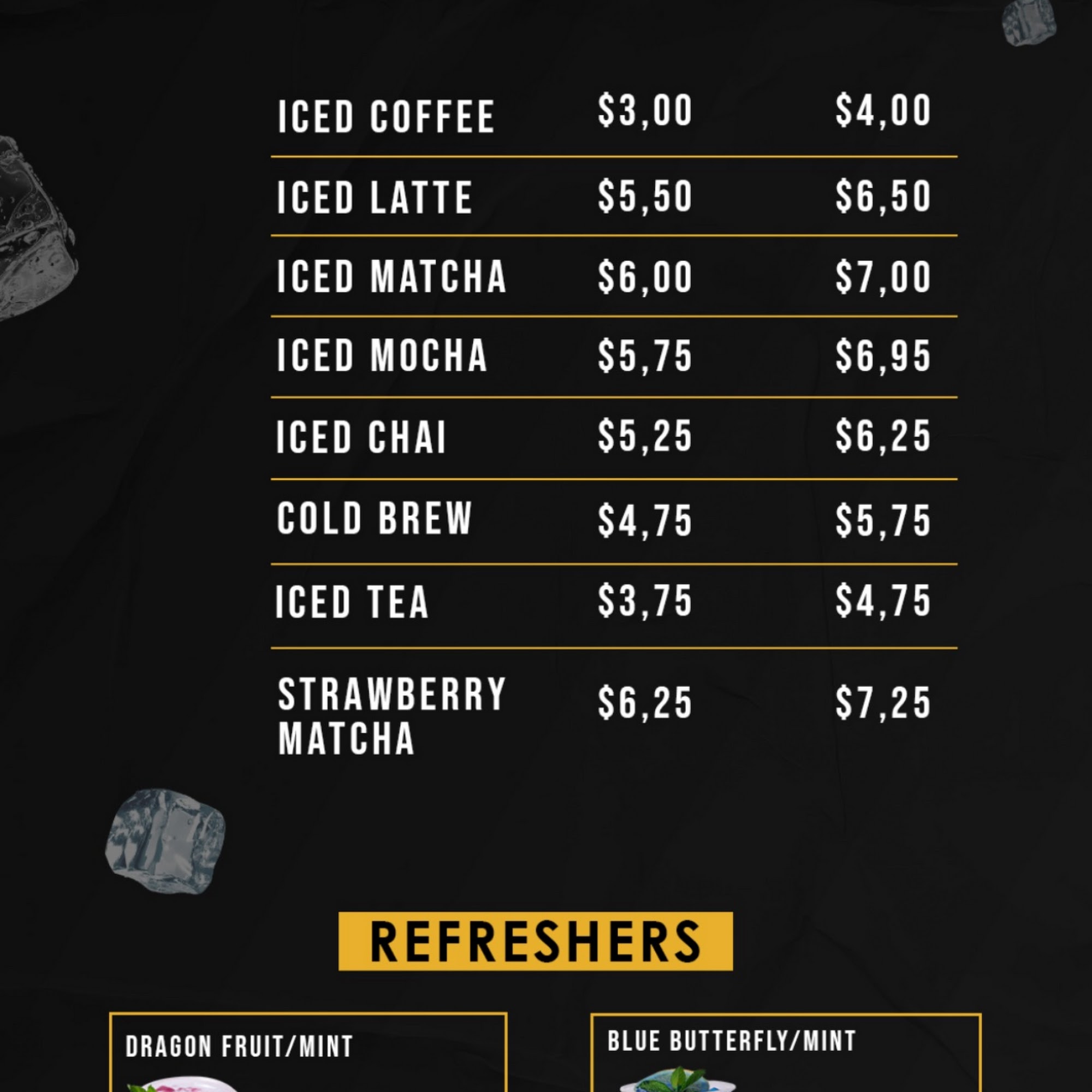 CO PAN BAKERY & CAFÉ Menu