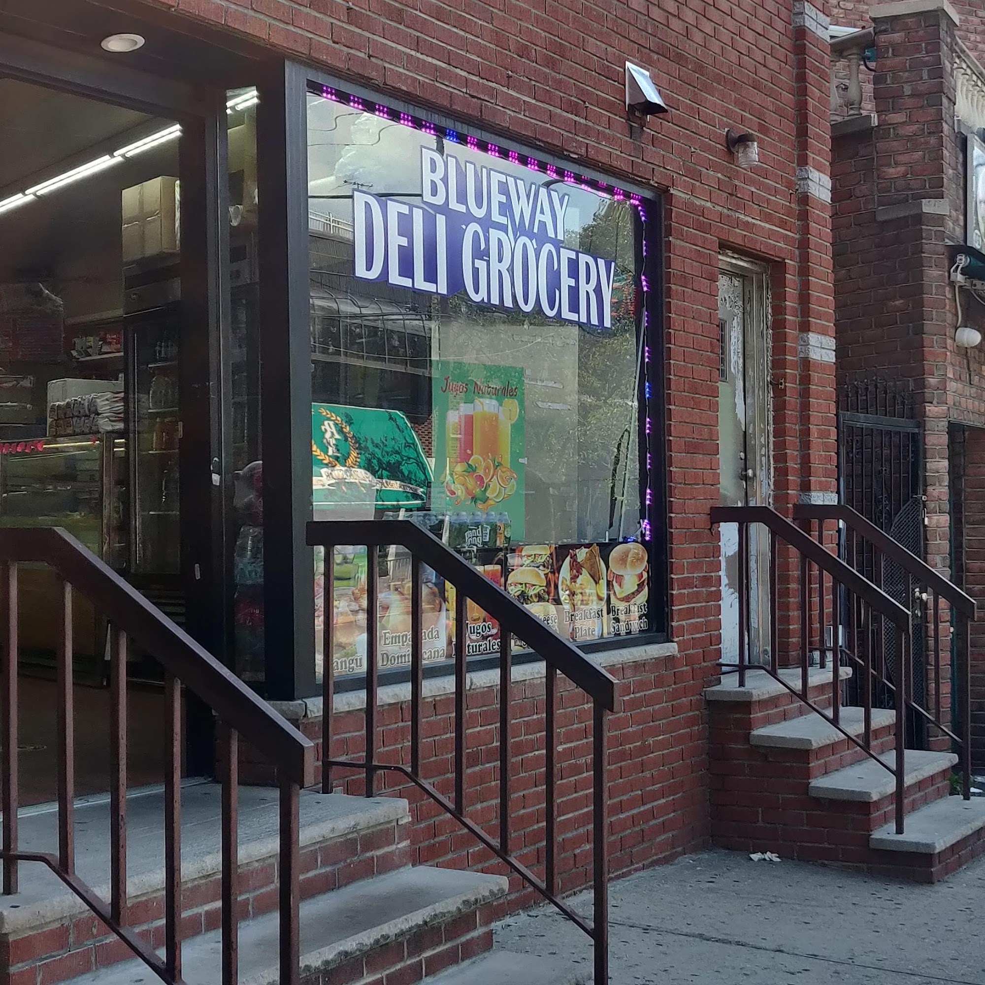 Blueway Deli Grocery Corona