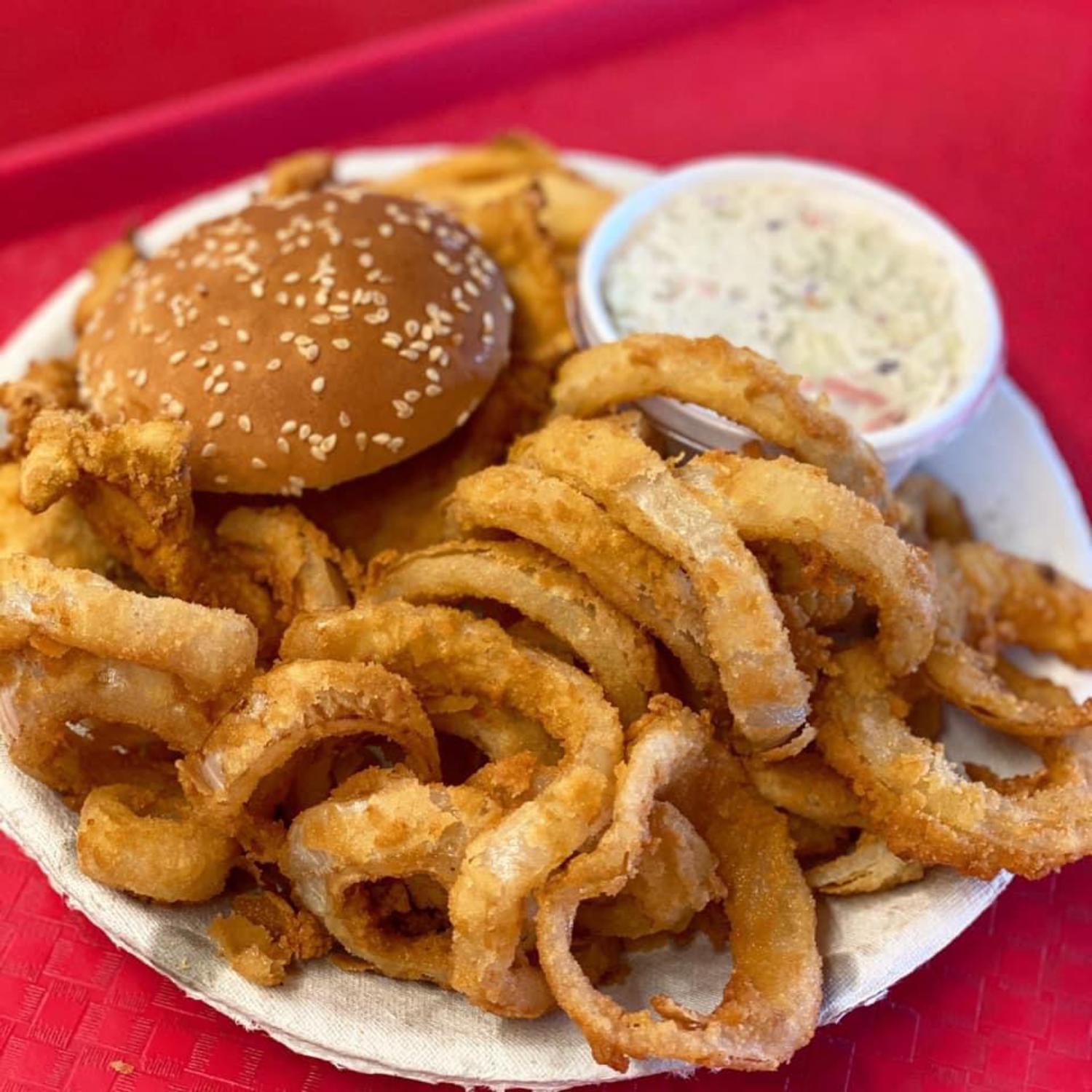 Dougs Fish Fry Cortland