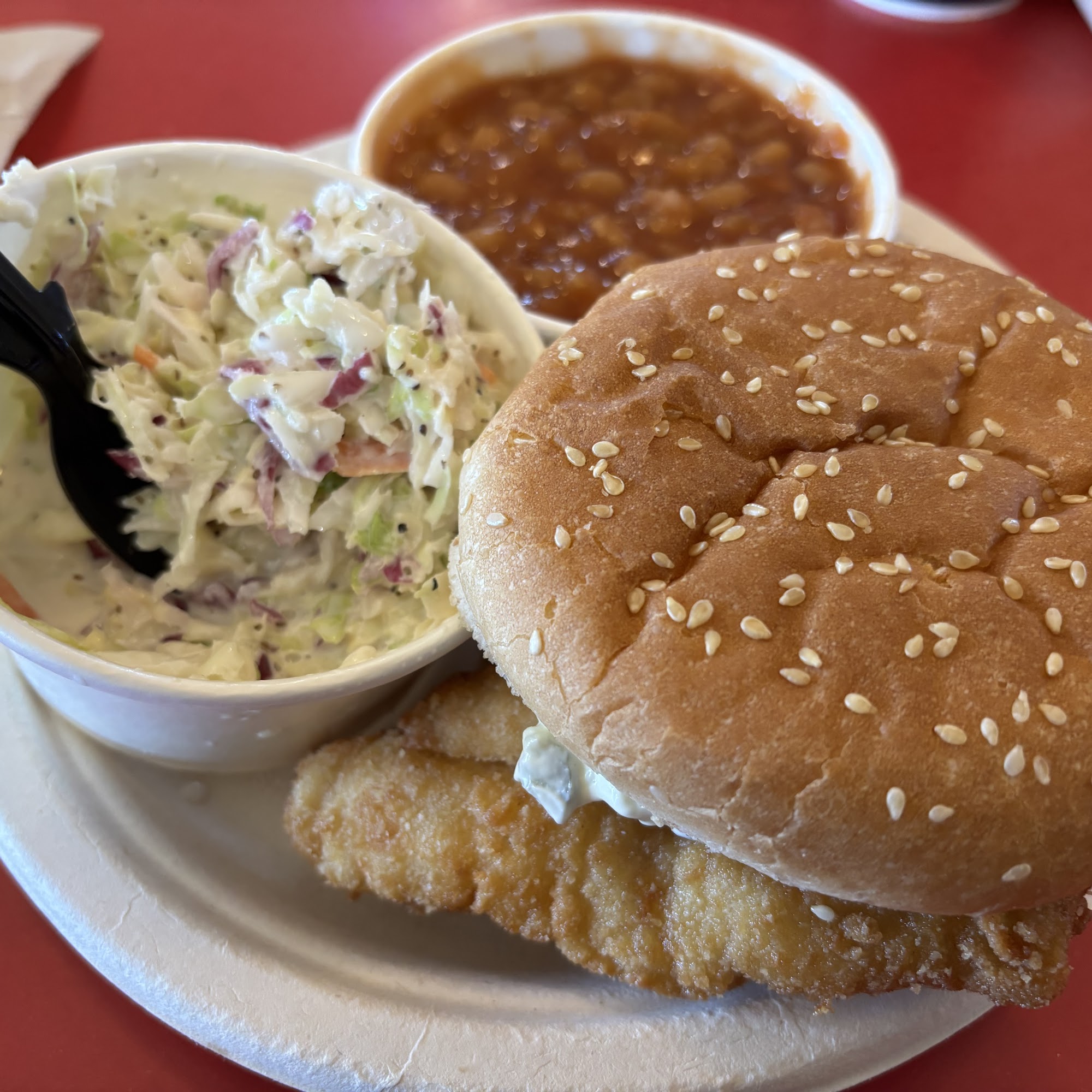 Dougs Fish Fry Cortland