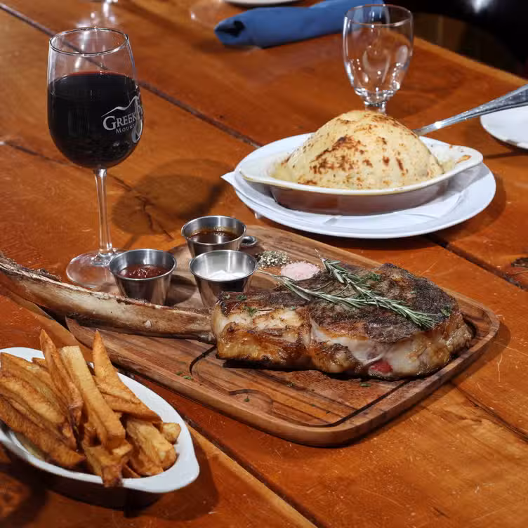 Photo credit: opentable