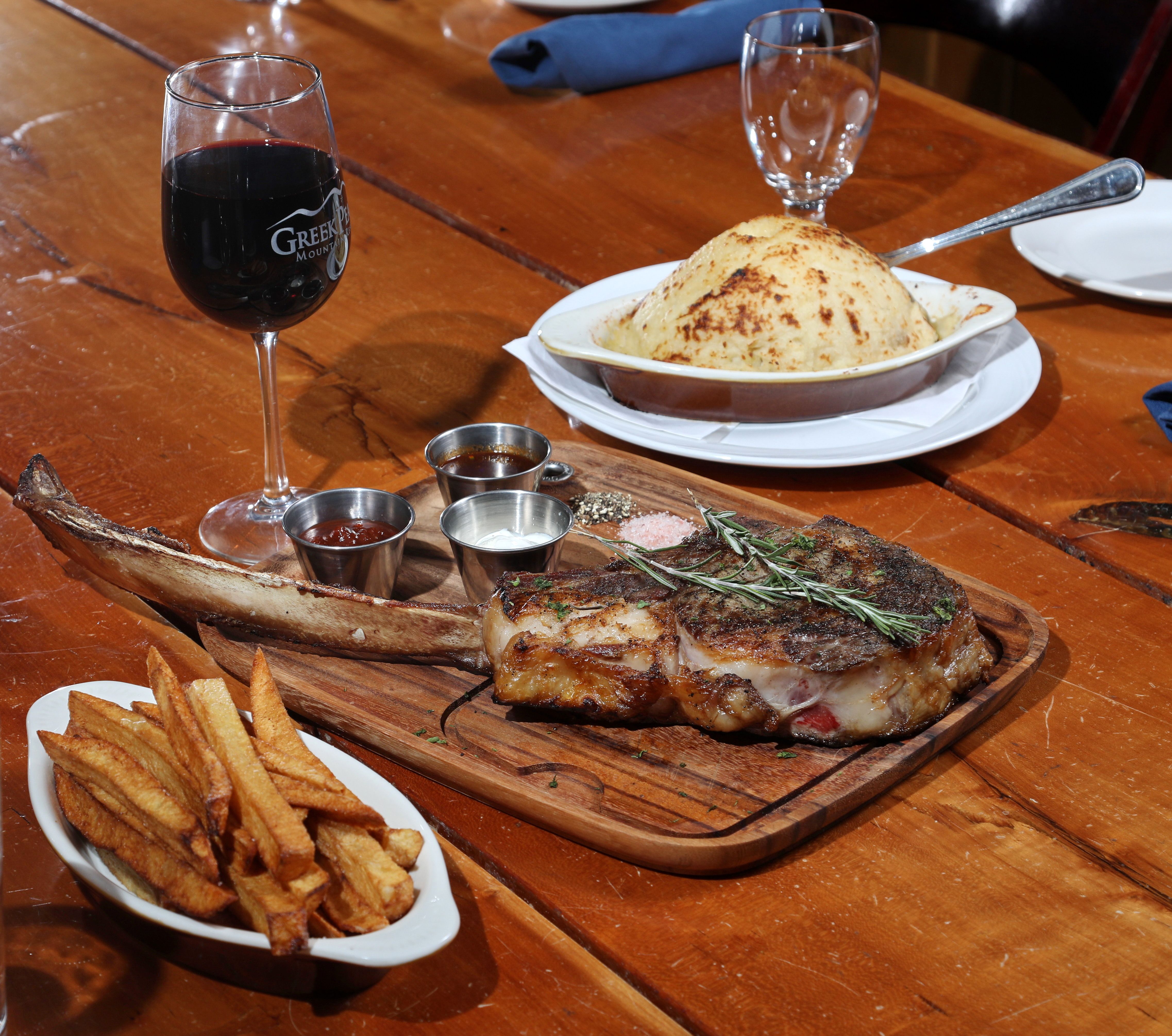 Photo credit: opentable