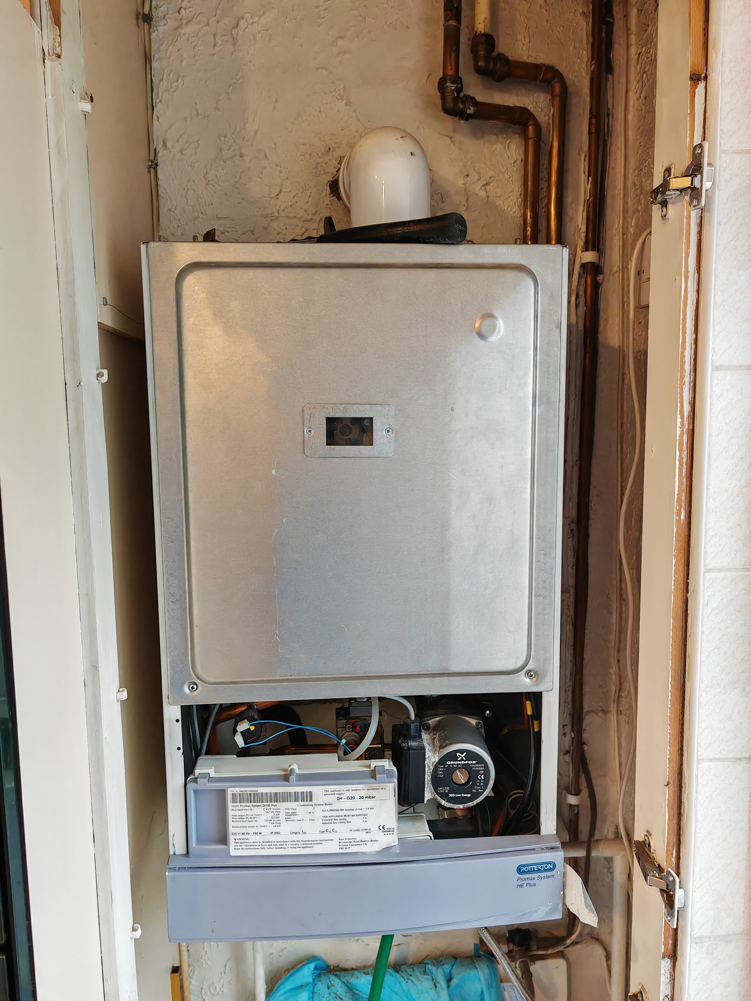 Grant Plumbing & Heating