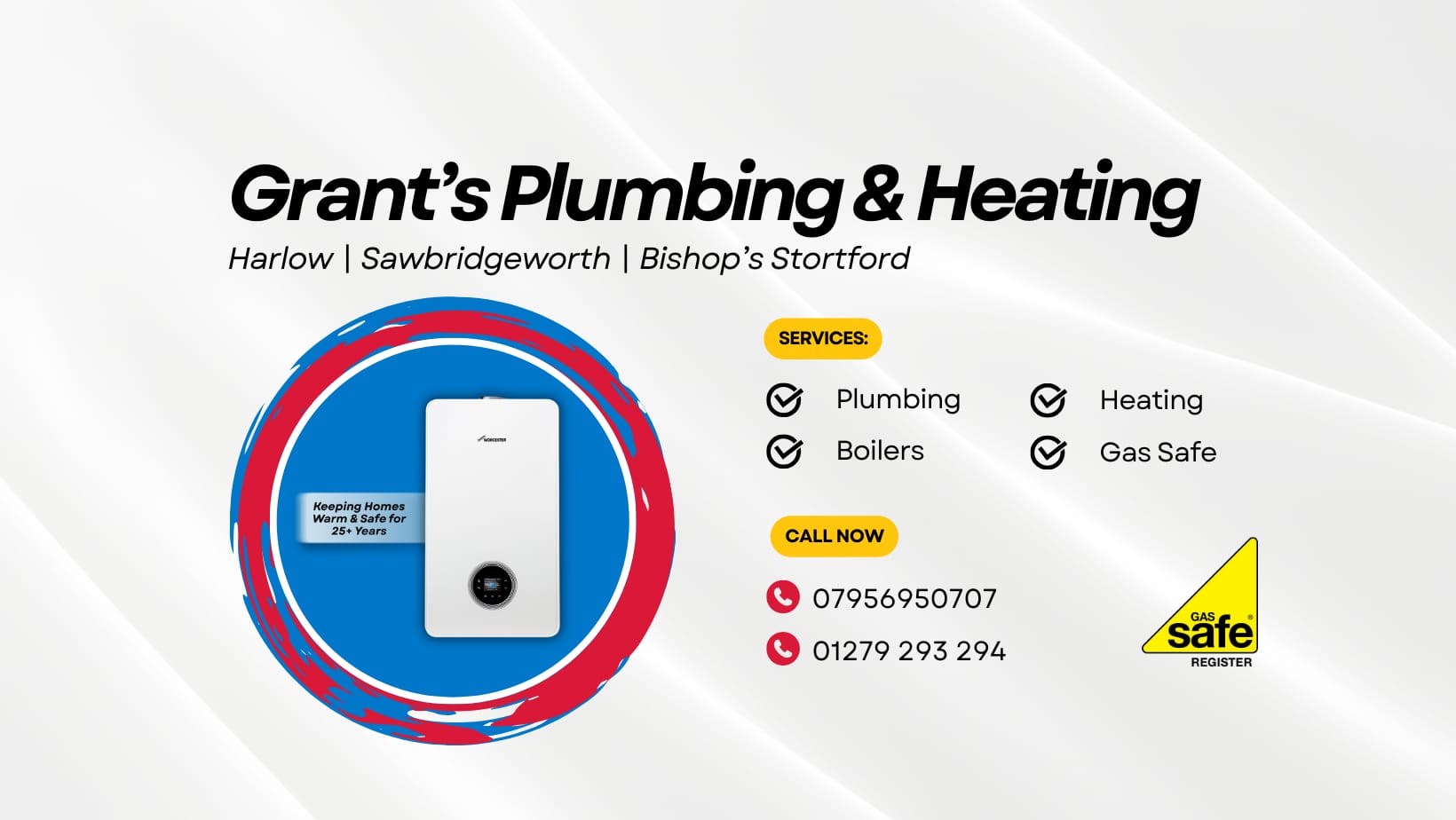 Grant Plumbing & Heating