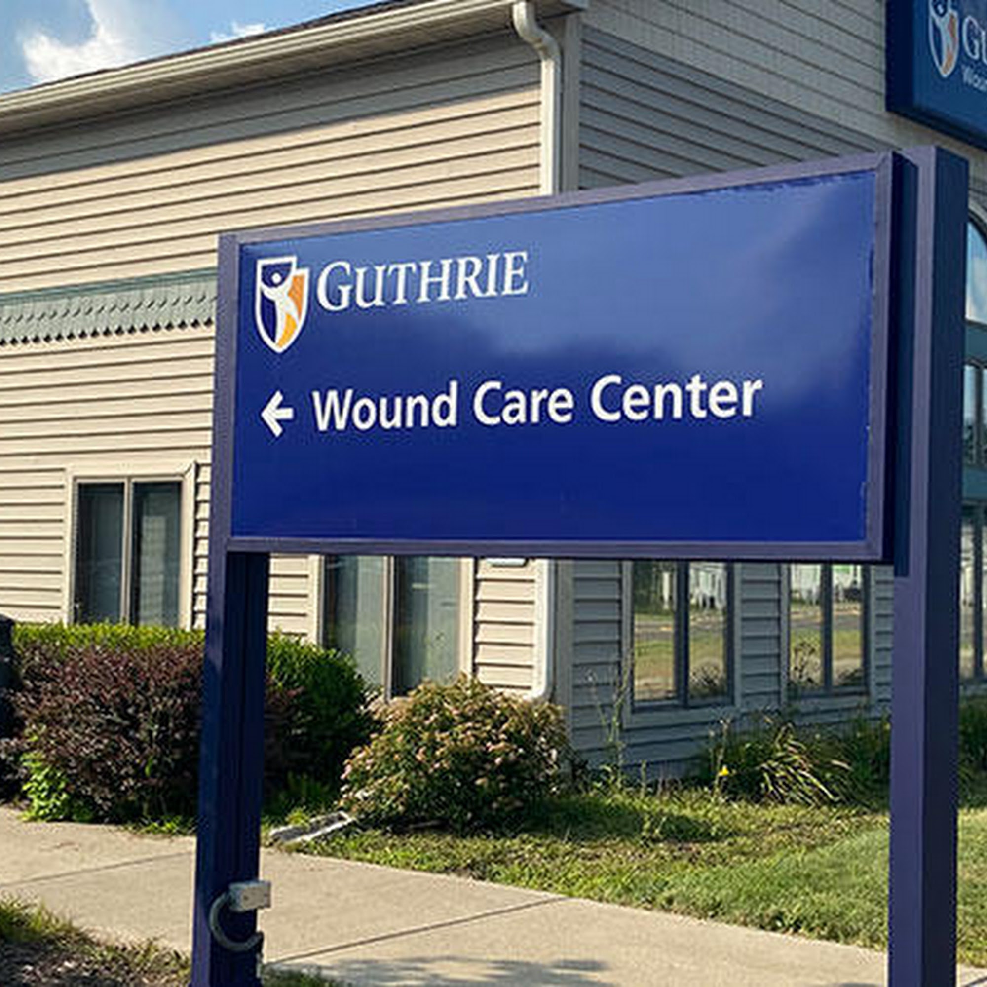 Guthrie Cortland Wound Care Center 4005 West Rd, Cortland New York 13045