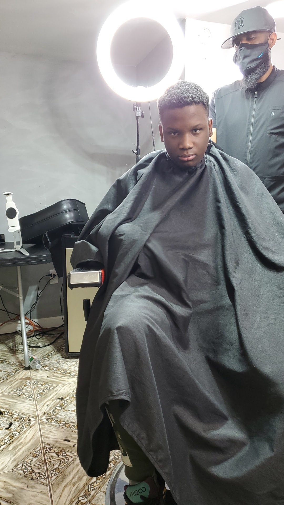 George’s Barber Lounge