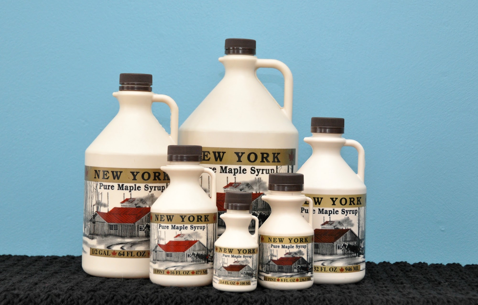 Wolcott Maple Equipment & Products Dale