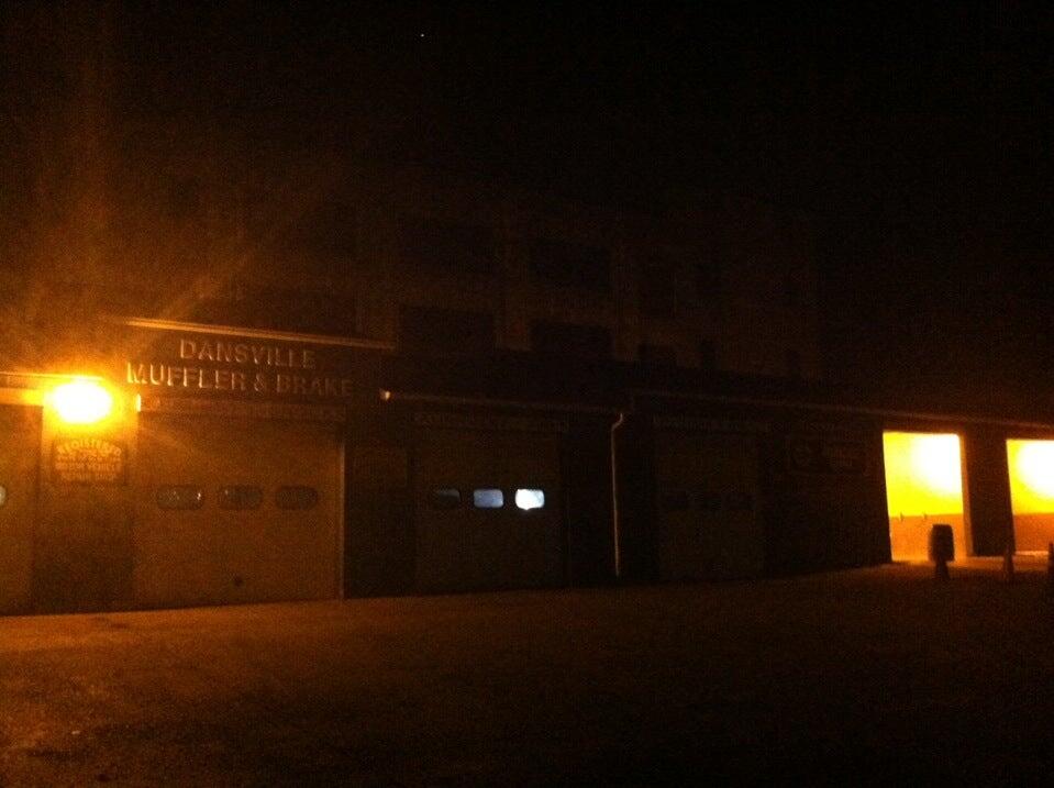 Dansville Muffler & Brake