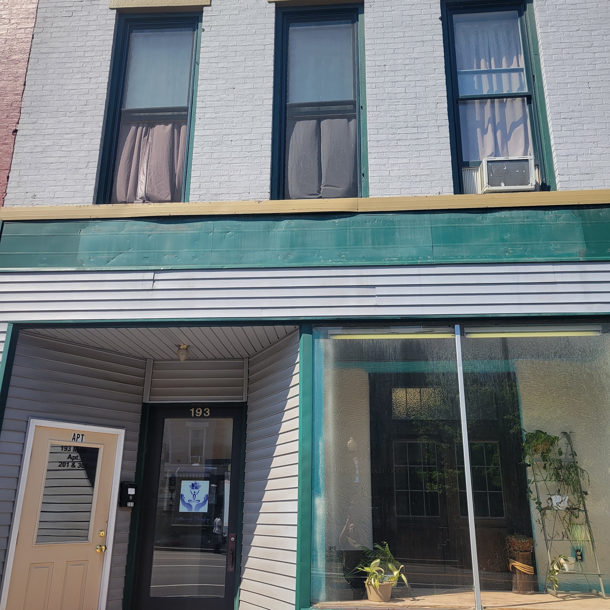 Deep Roots Massage Therapy