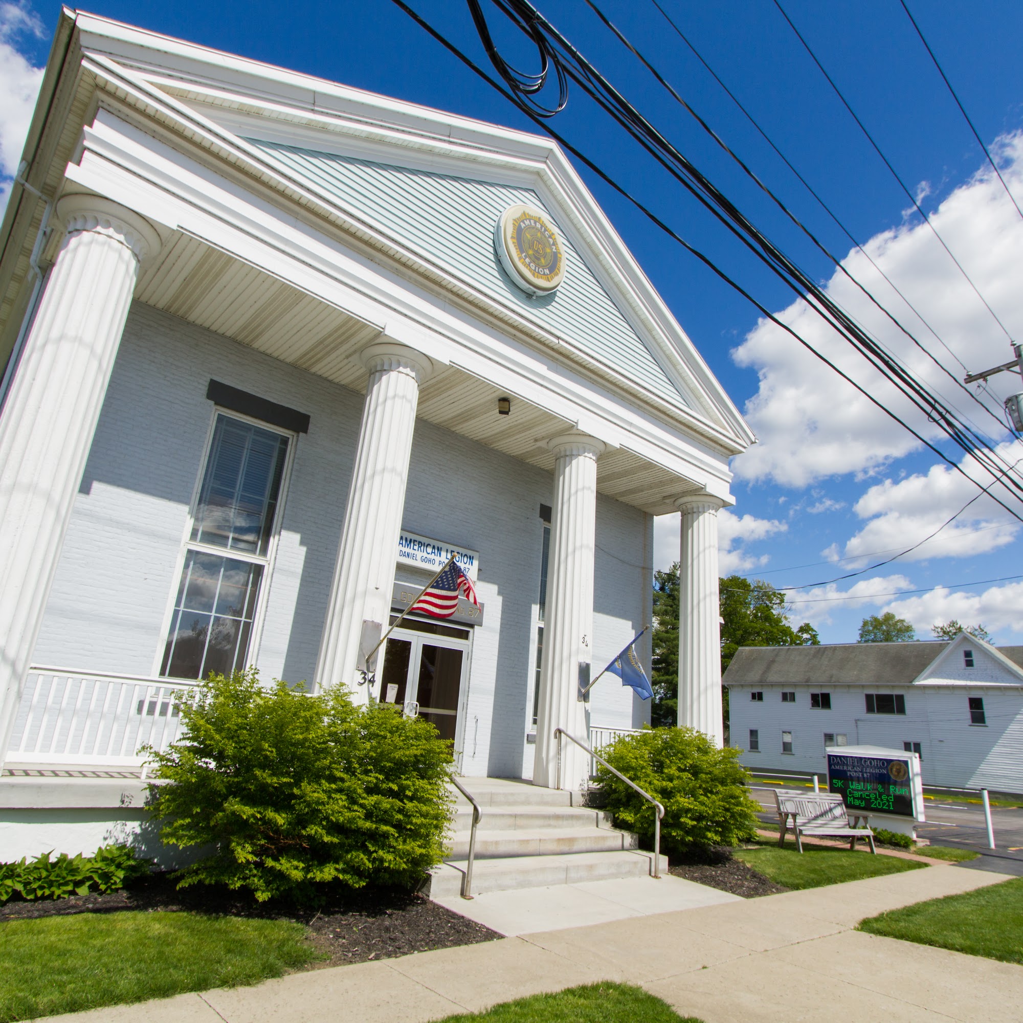 Dansville Goho Post 87 American Legion Dansville