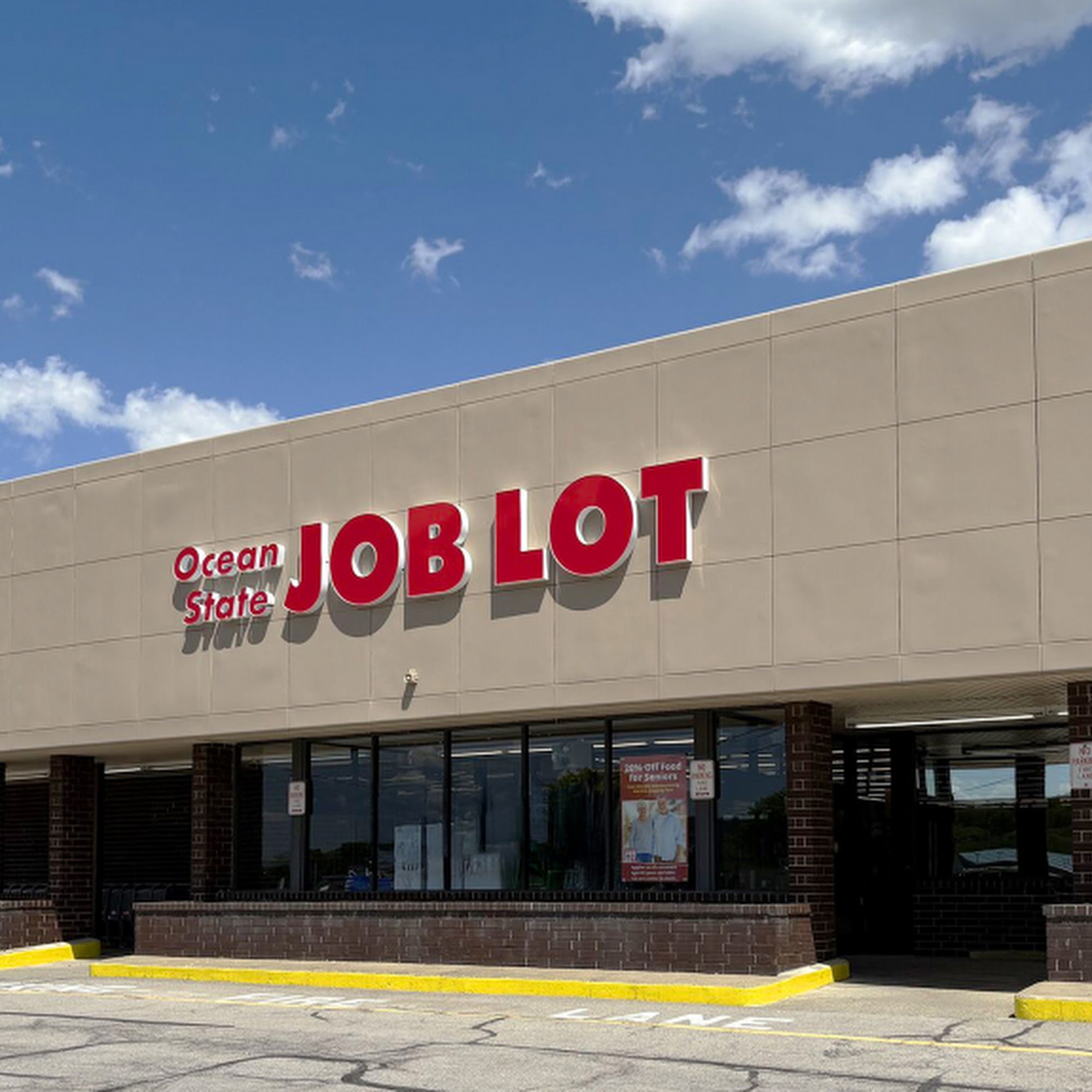 Ocean State Job Lot Dansville