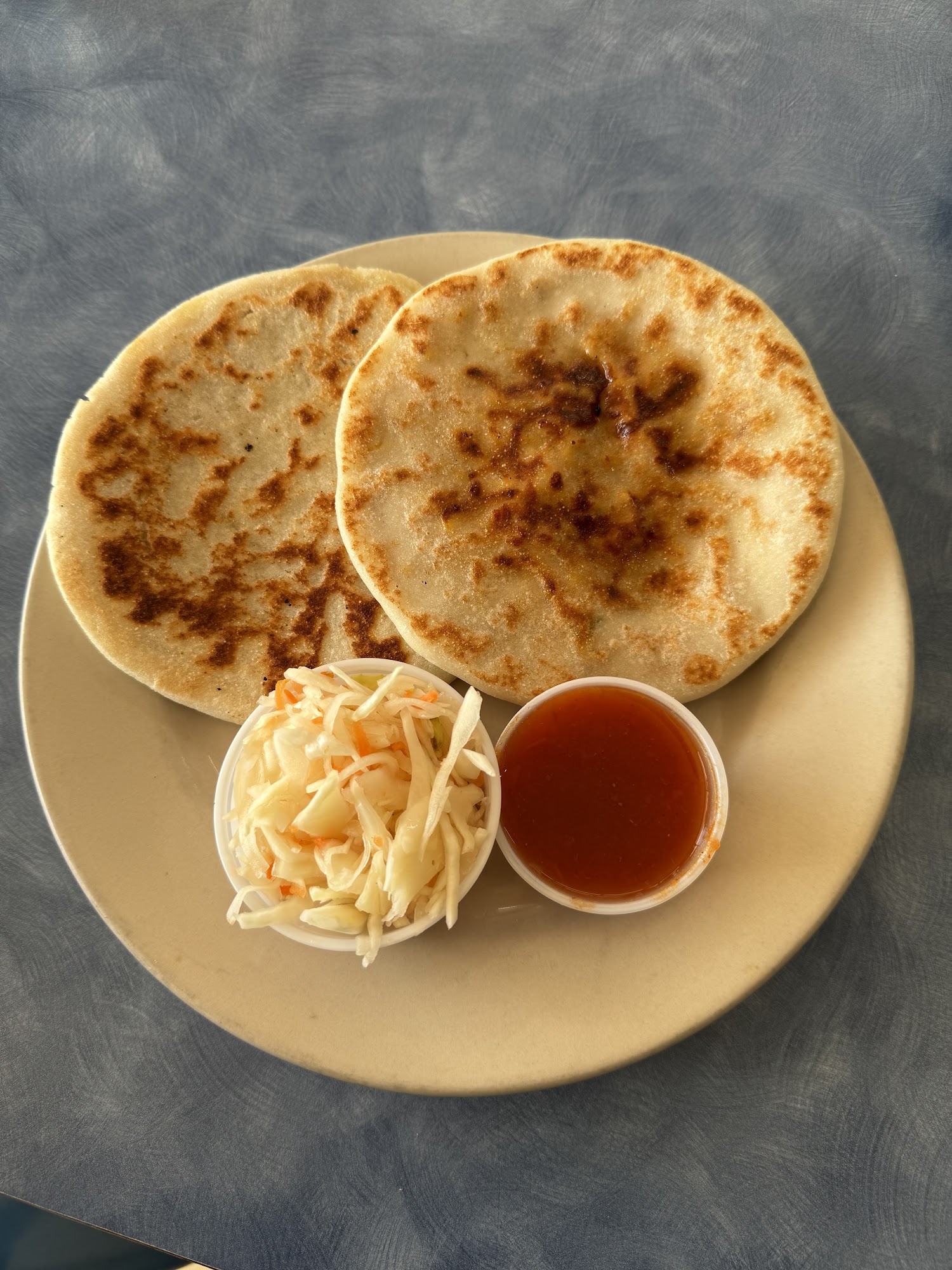 Flores Deli Menu