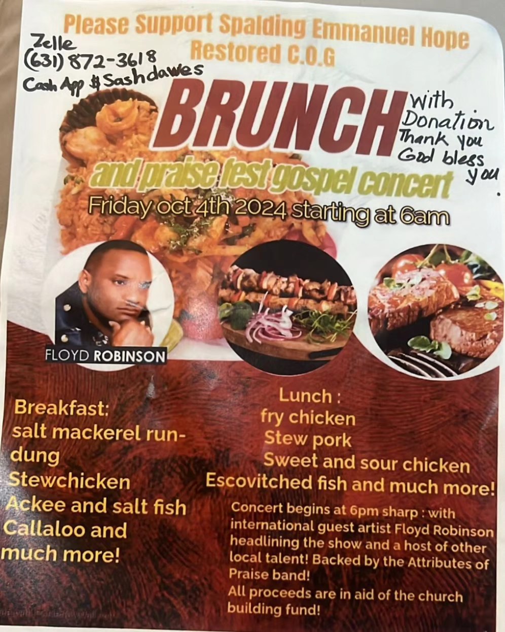 Photo credit: Facebook