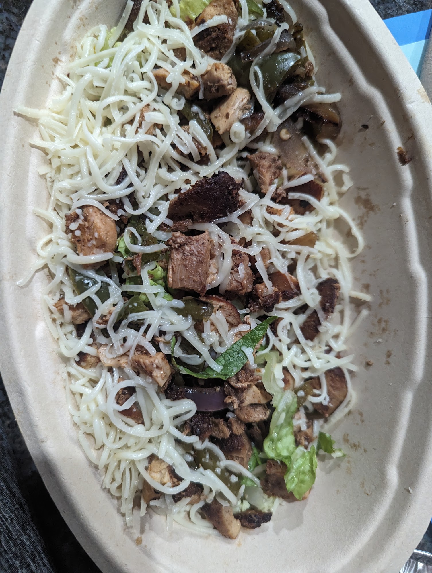 Chipotle Mexican Grill
