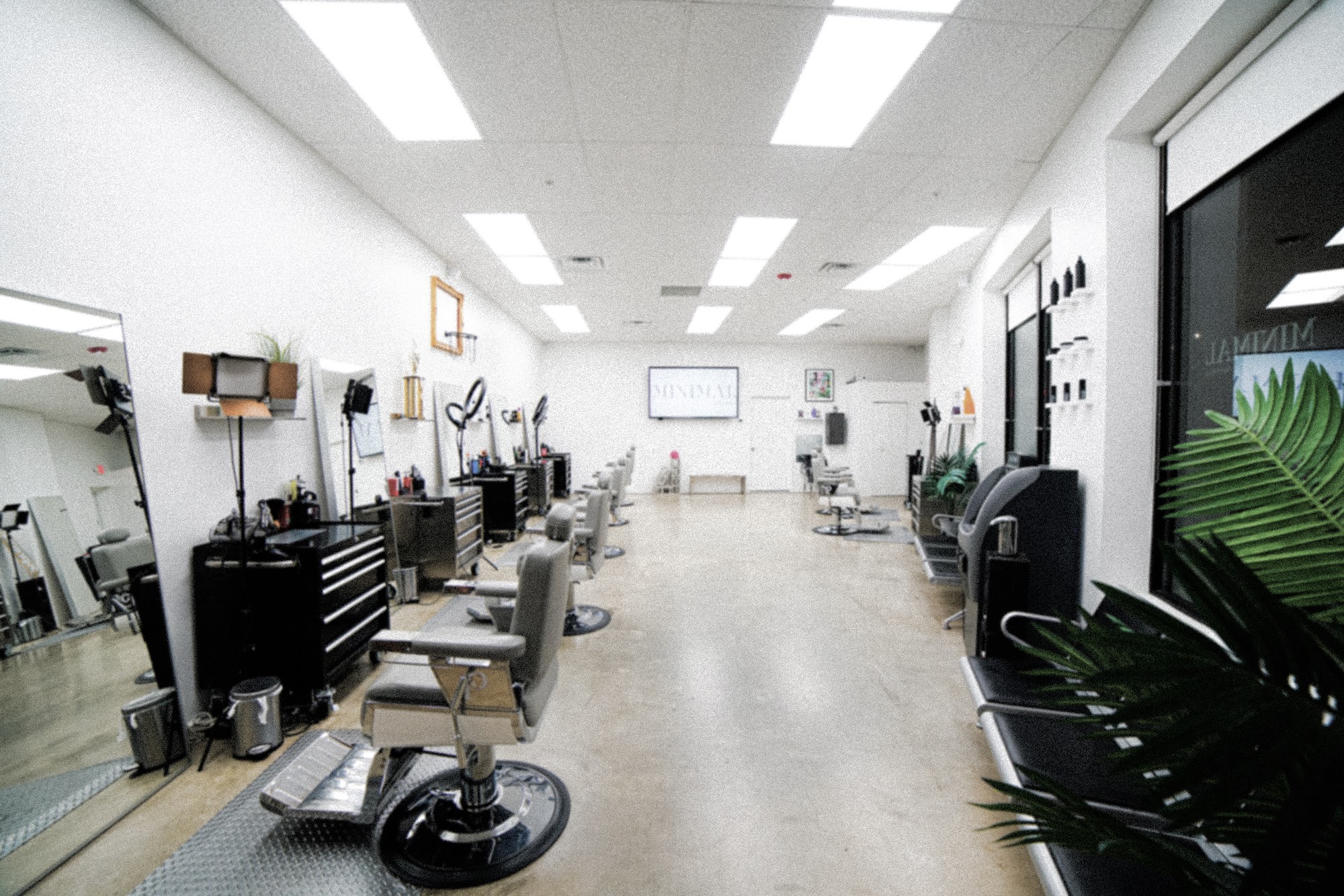MINIMAL Barbershop