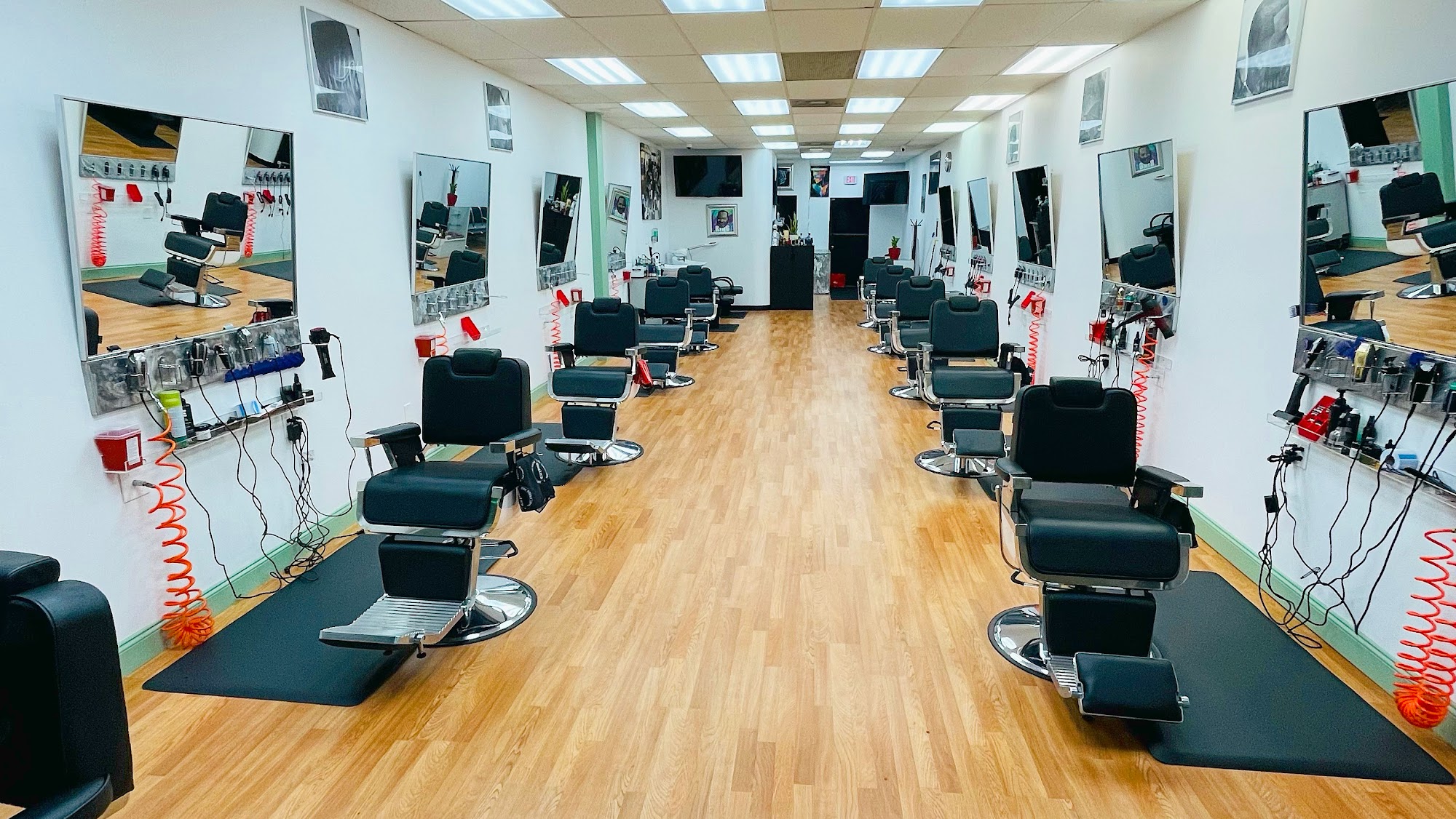 THE HAIRCUT PRO Deer Park NY Barbershop - Haircuts Fades Beards Facials Barber