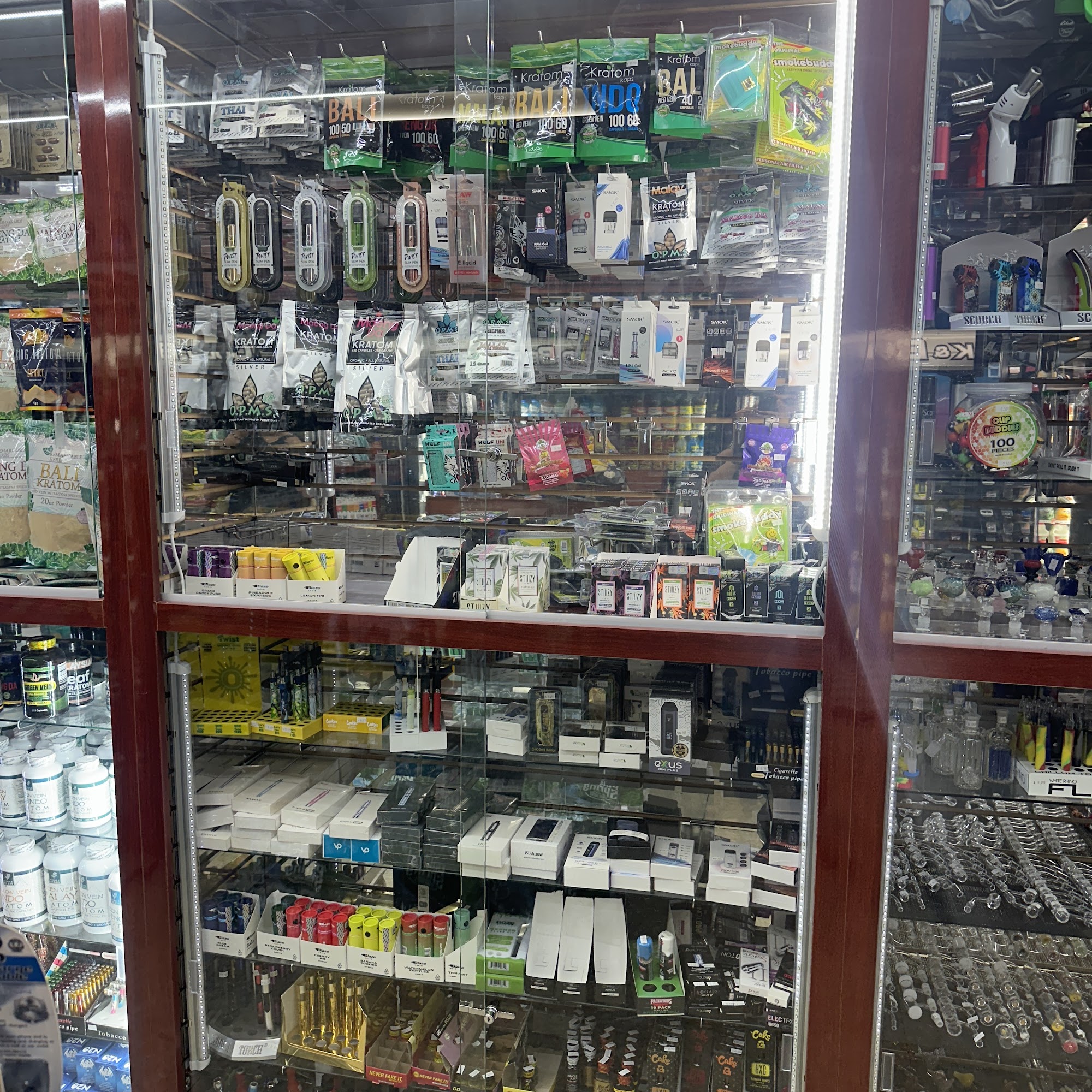 Island mini mart Deer Park