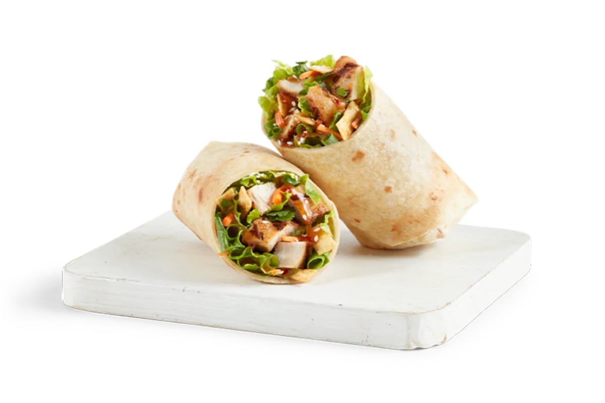 Tropical Smoothie Cafe Menu