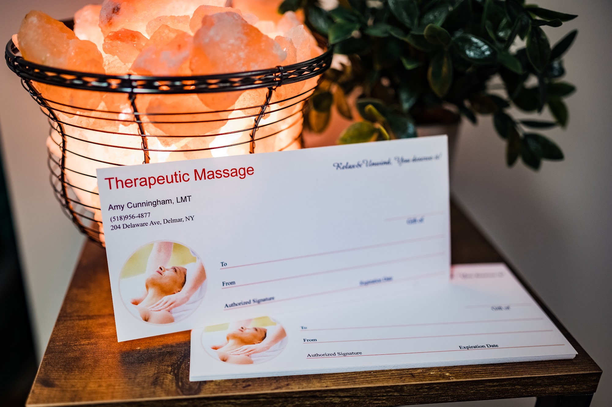 Therapeutic Massage with Somatic Mindfulness