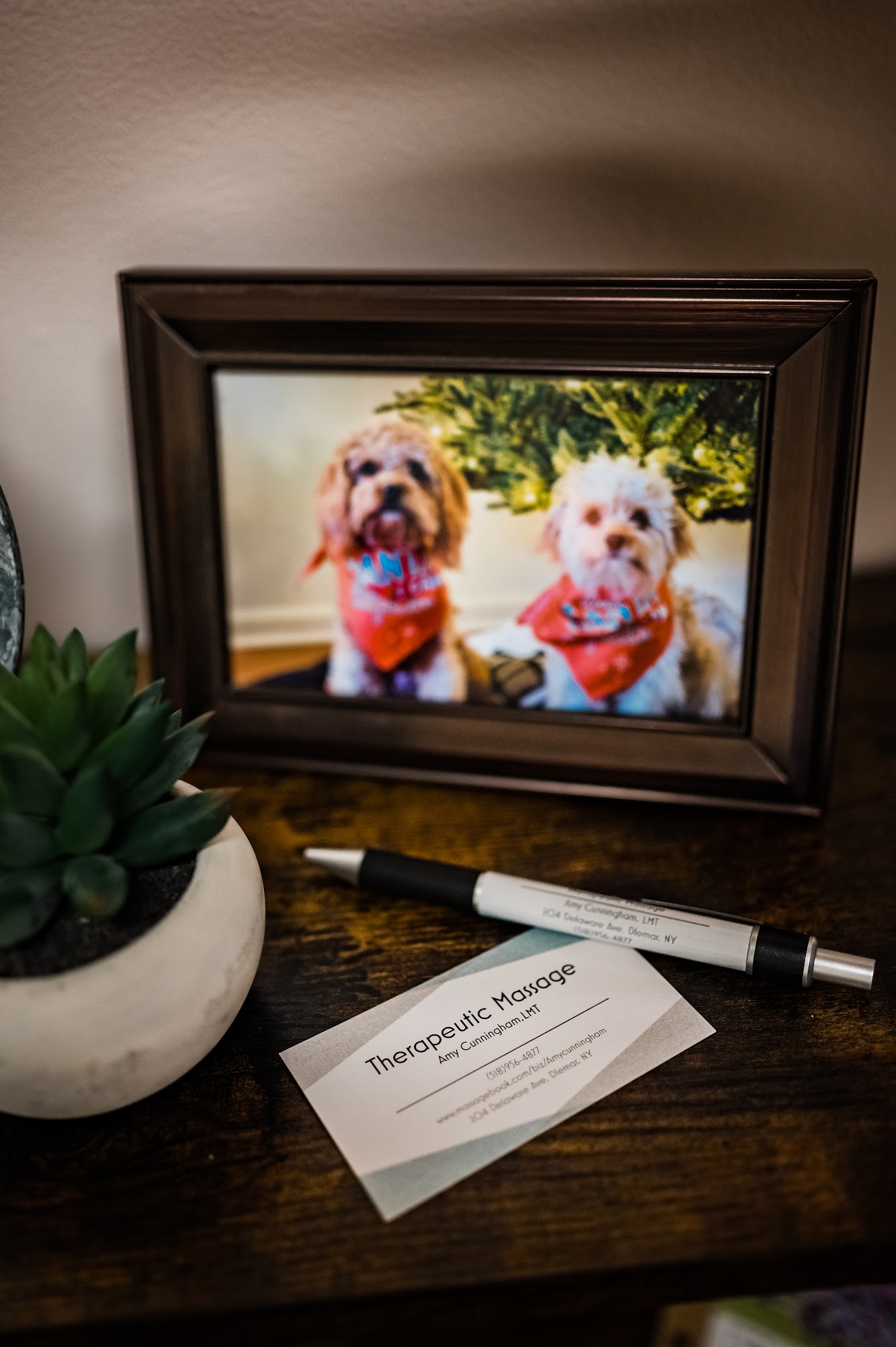 Therapeutic Massage with Somatic Mindfulness