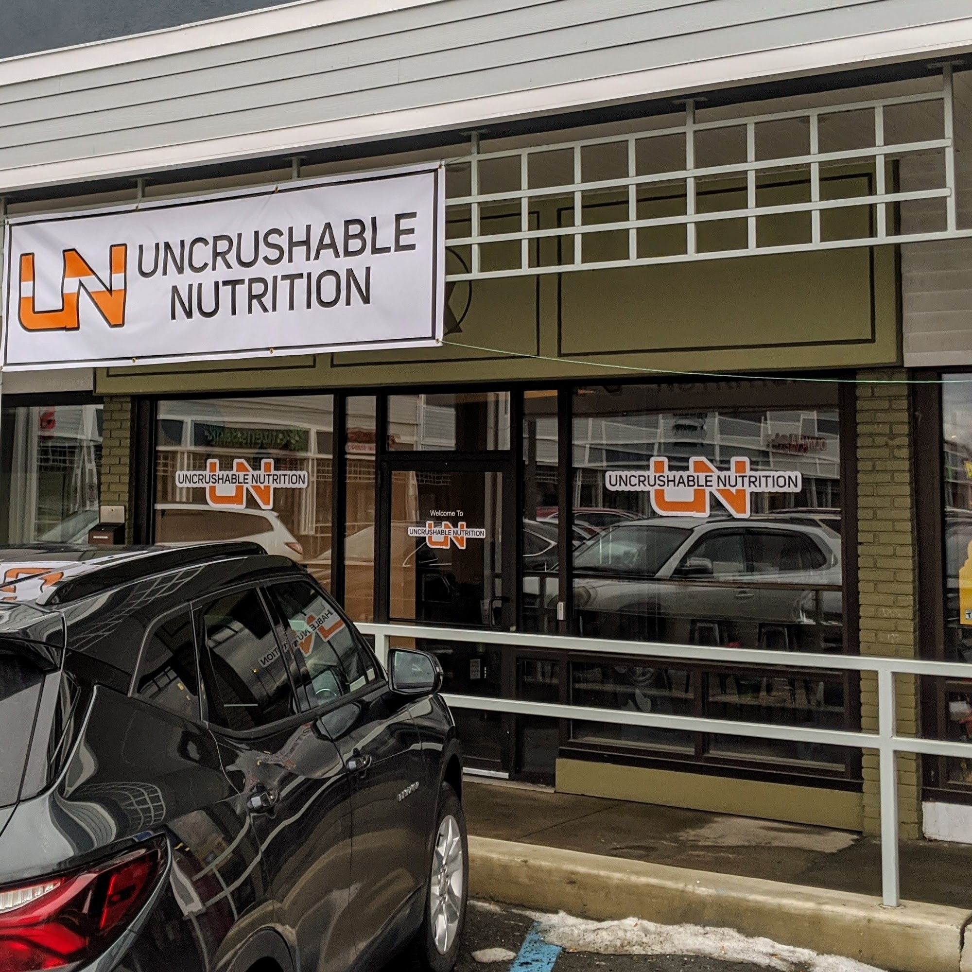 Uncrushable Nutrition Delmar