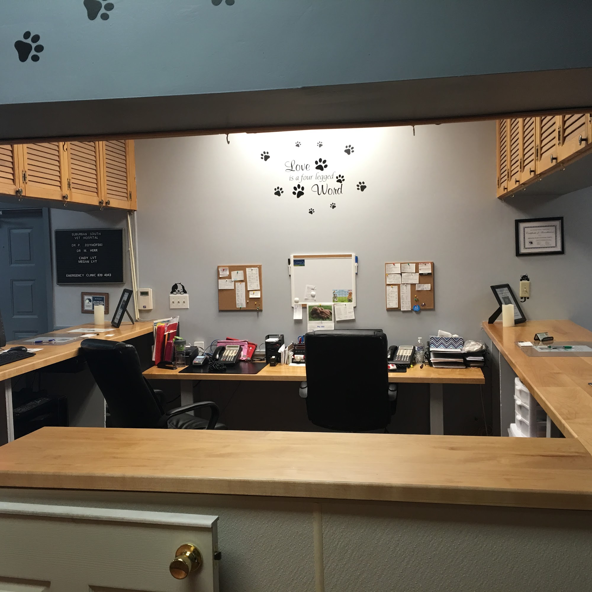 Suburban South Veterinary Hospital Depew