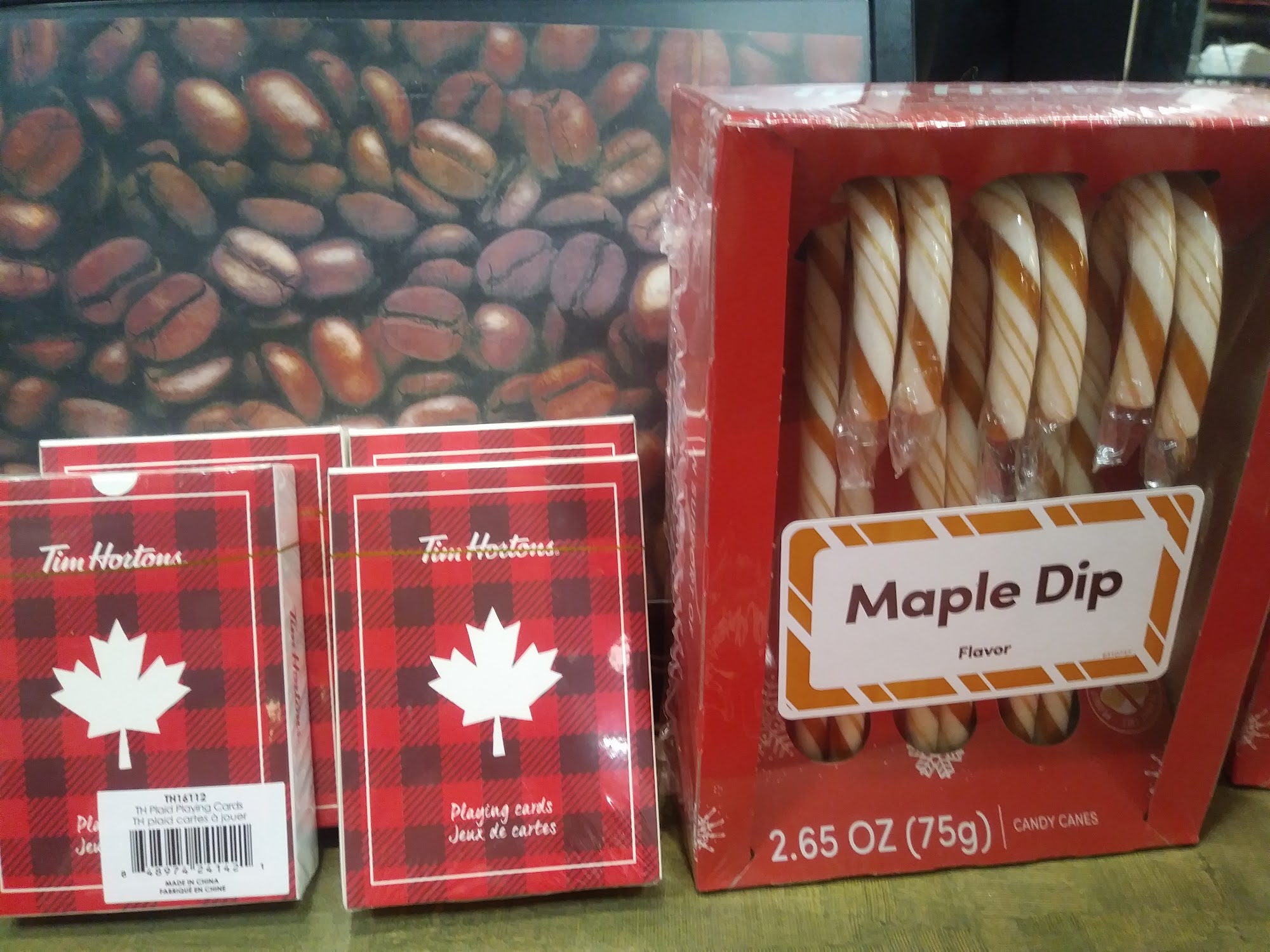 Tim Hortons