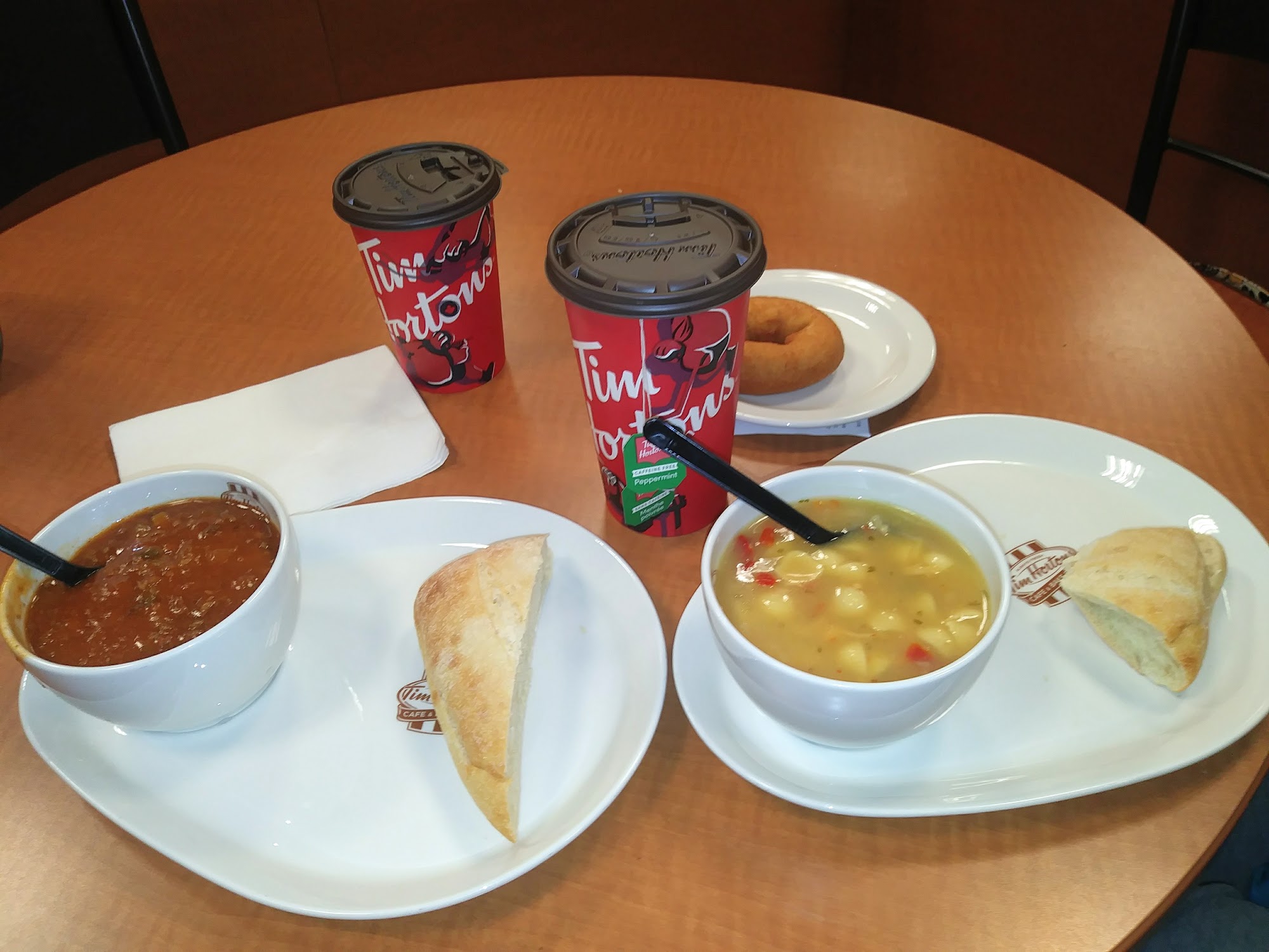 Tim Hortons