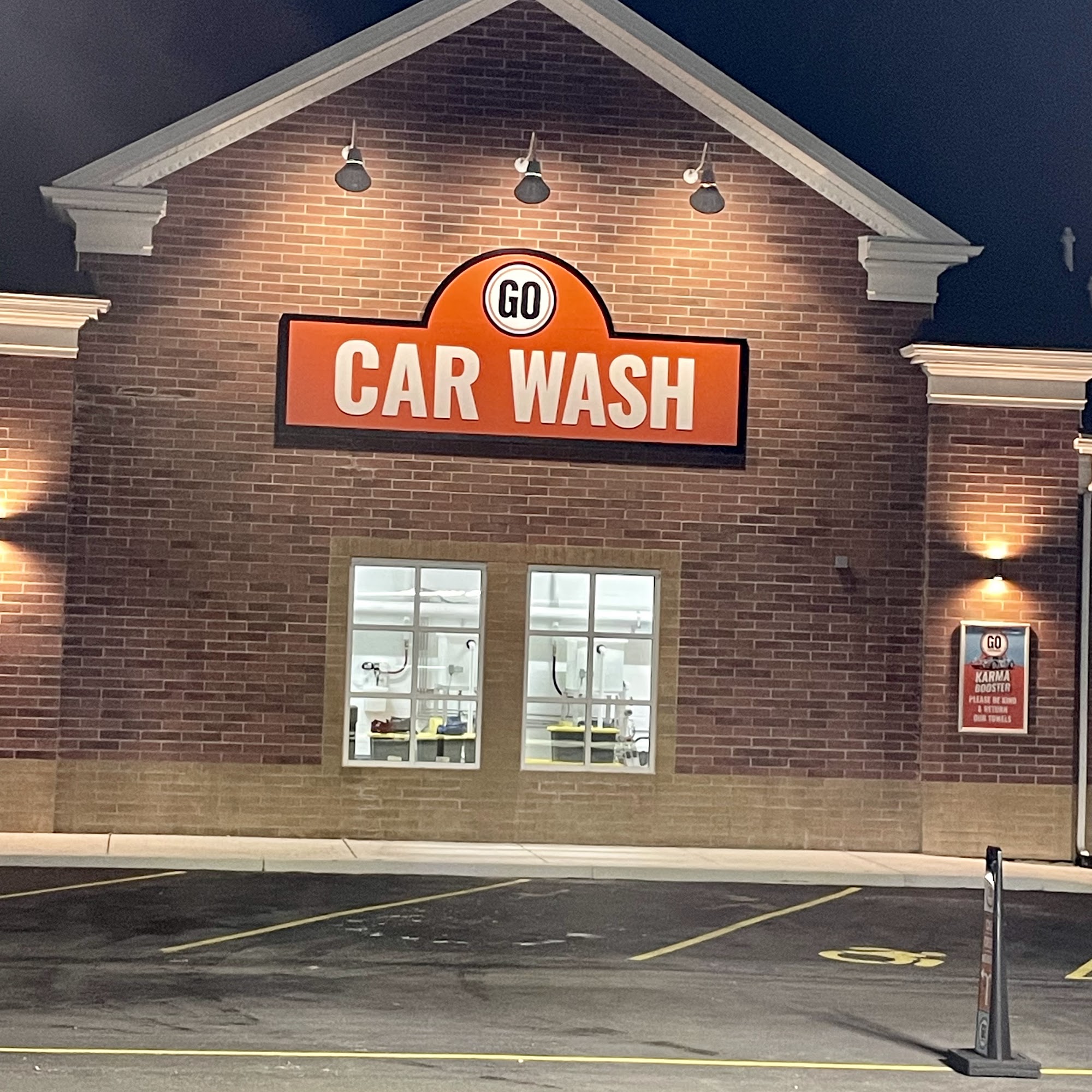 GO Car Wash