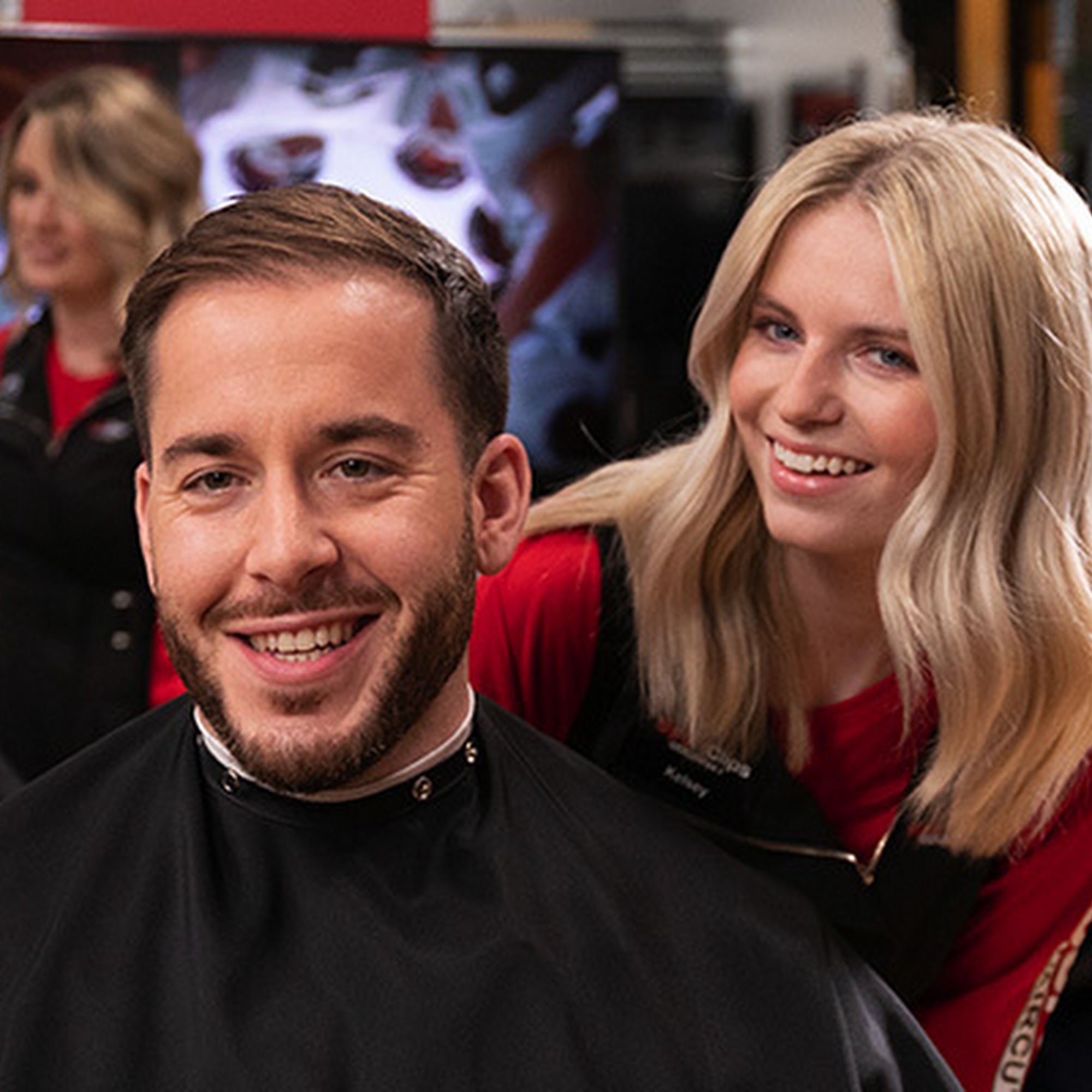 Sport Clips Haircuts of Depew - Transit & French