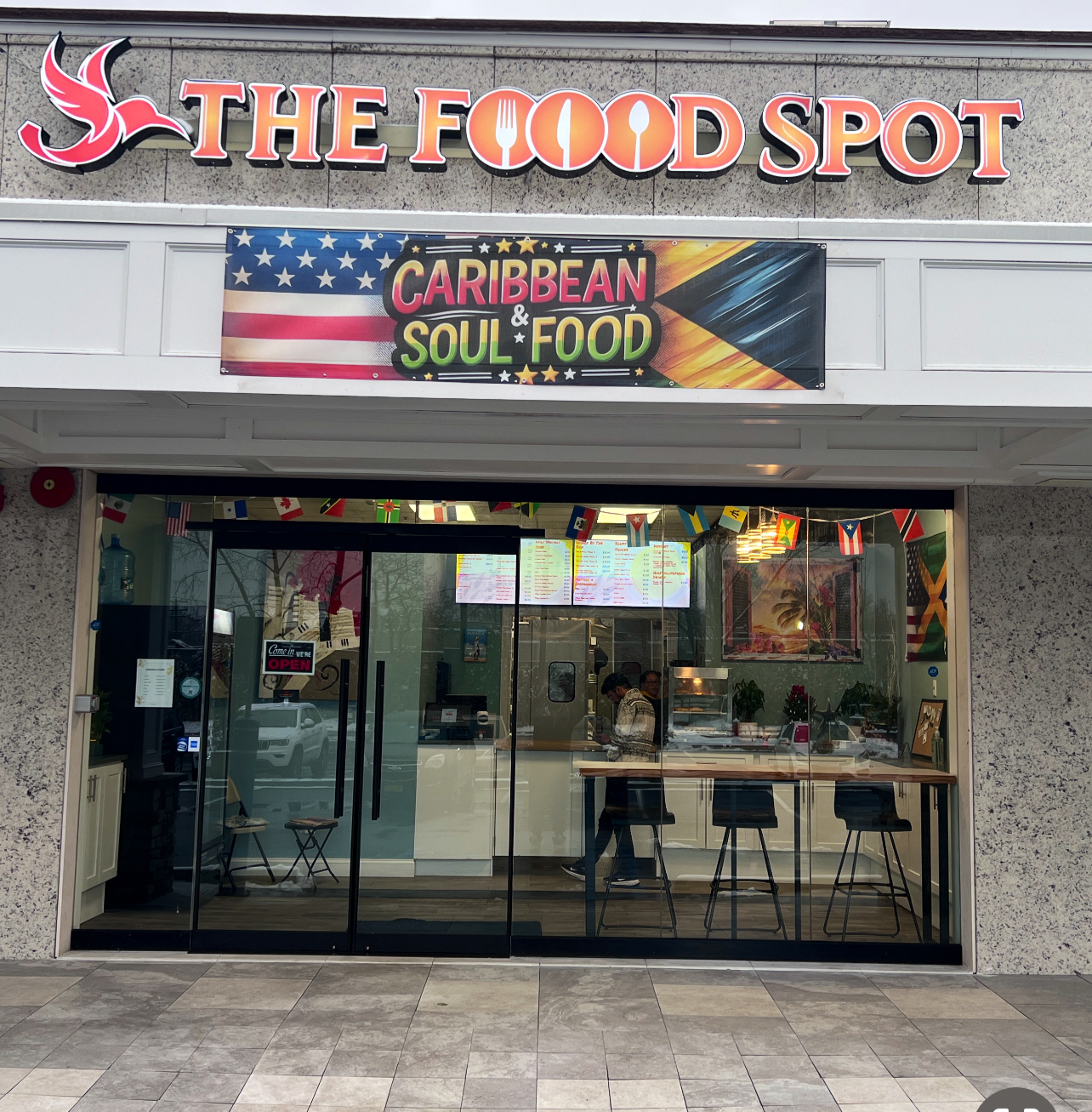 The Foood Spot Dix Hills