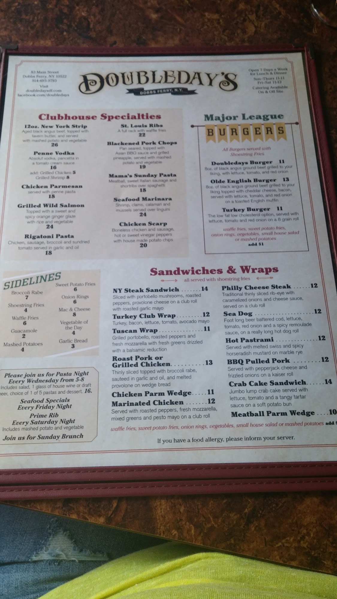 Photo credit: Google