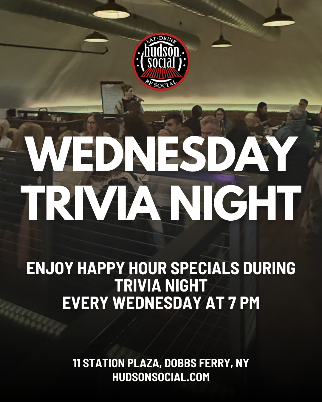 Hudson Social Dobbs Ferry