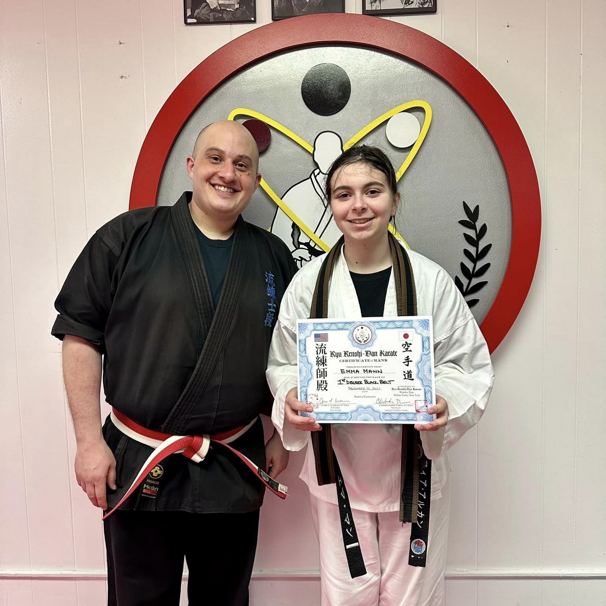 Ryu Renshi-Dan Karate US