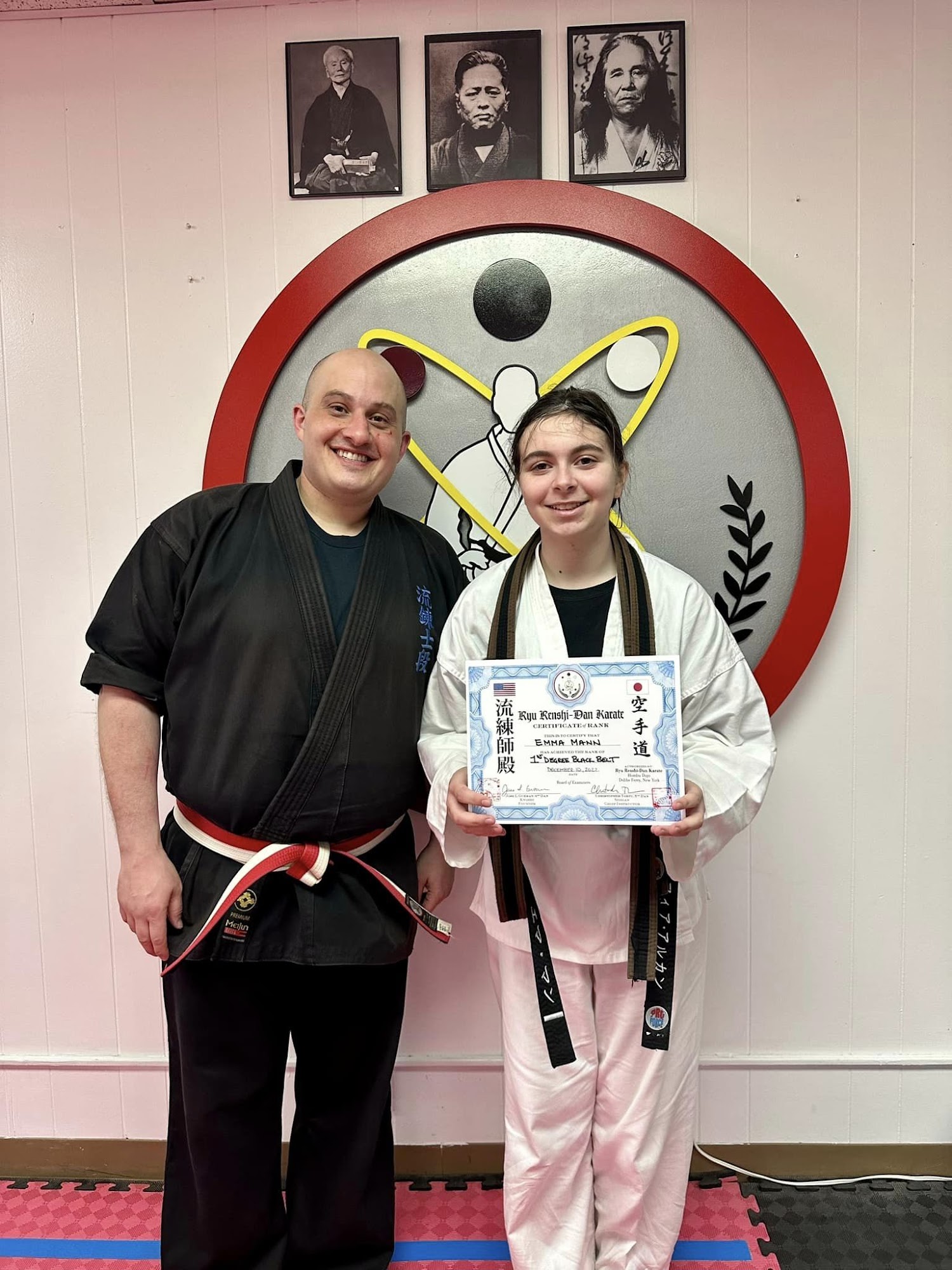 Ryu Renshi-Dan Karate US