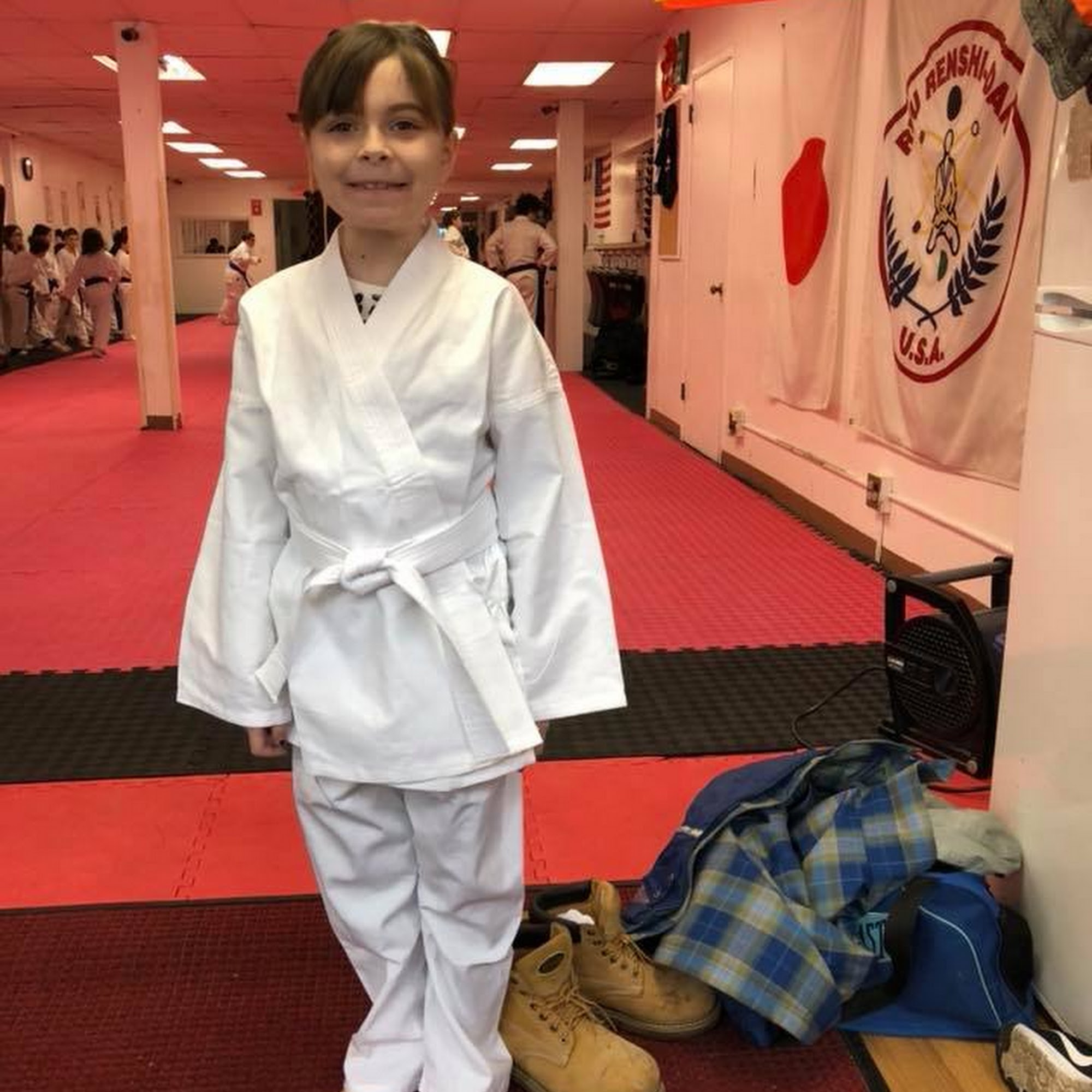 Ryu Renshi-Dan Karate US