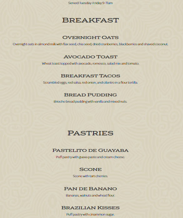 Photo credit: Restaurantji