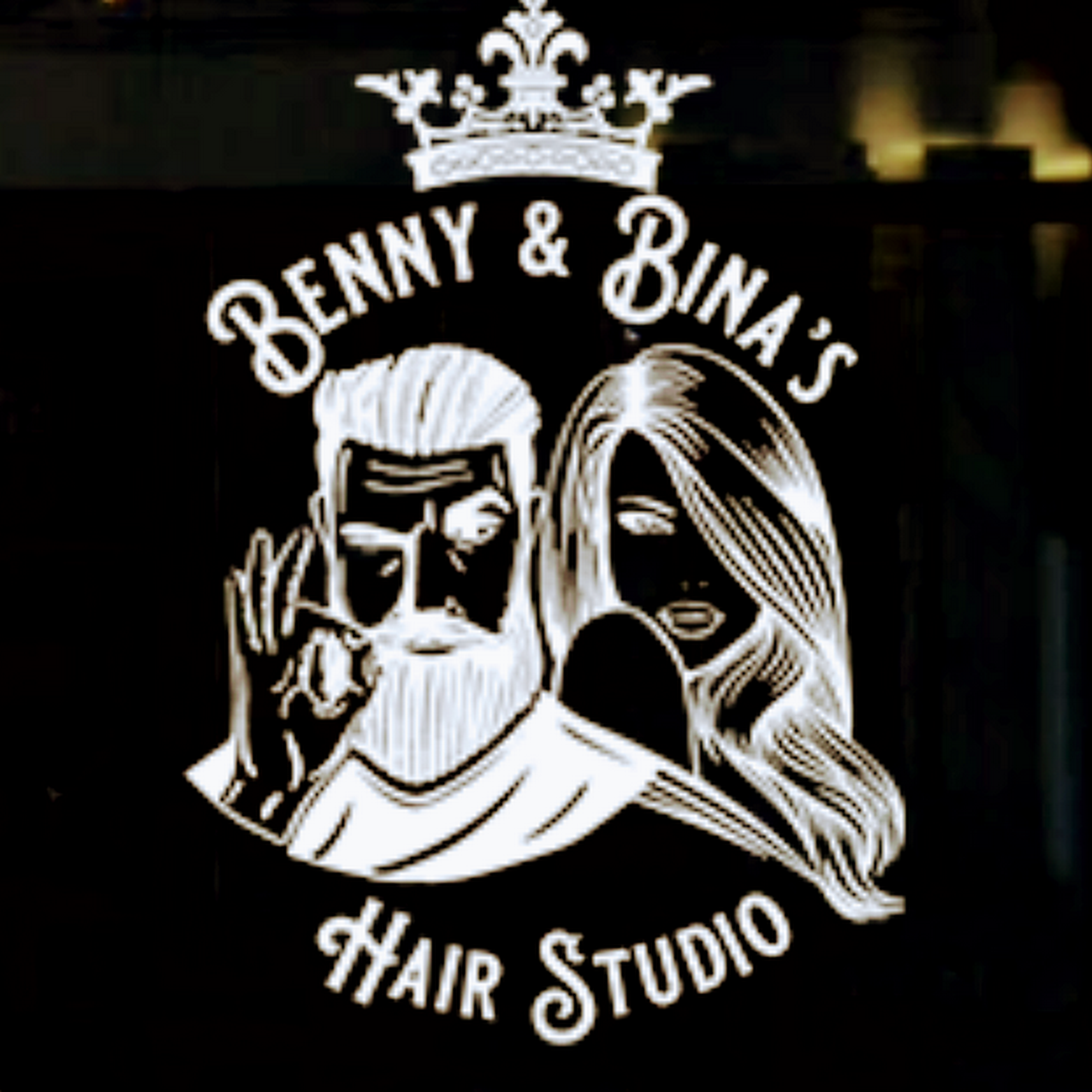 Benny & Bina's Hair Studio Barber Shop