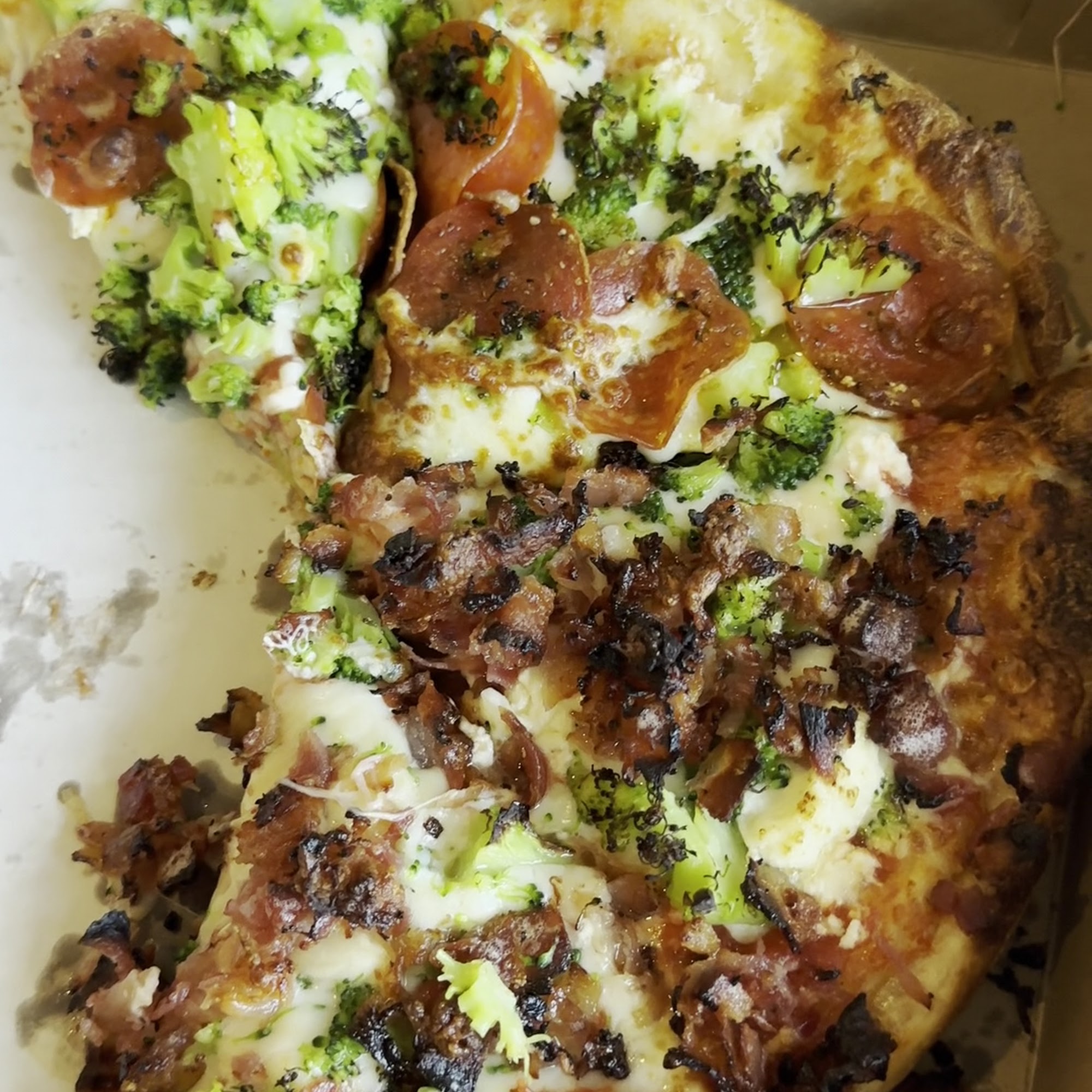 Four Brothers Pizza Inn Dover Plains