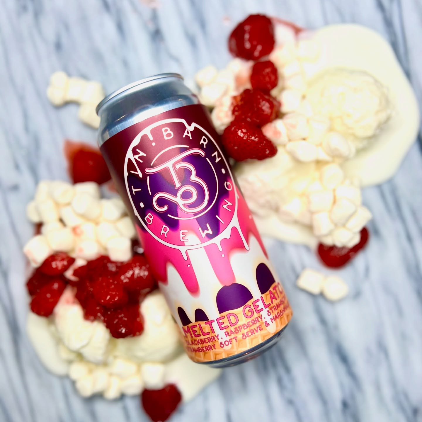 Tin Barn Brewing FLX Dundee