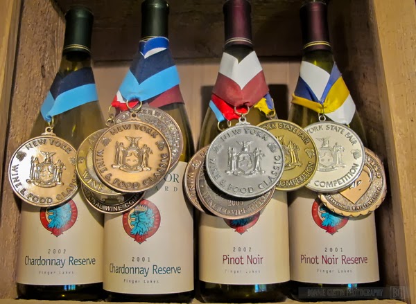 McGregor Vineyard Dundee