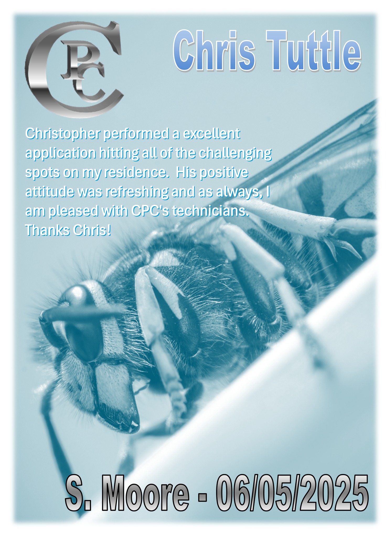 Custom Pest Control - Yates County NY