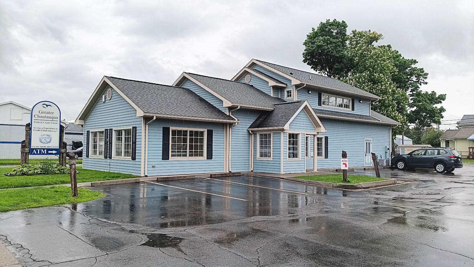 Greater Chautauqua FCU