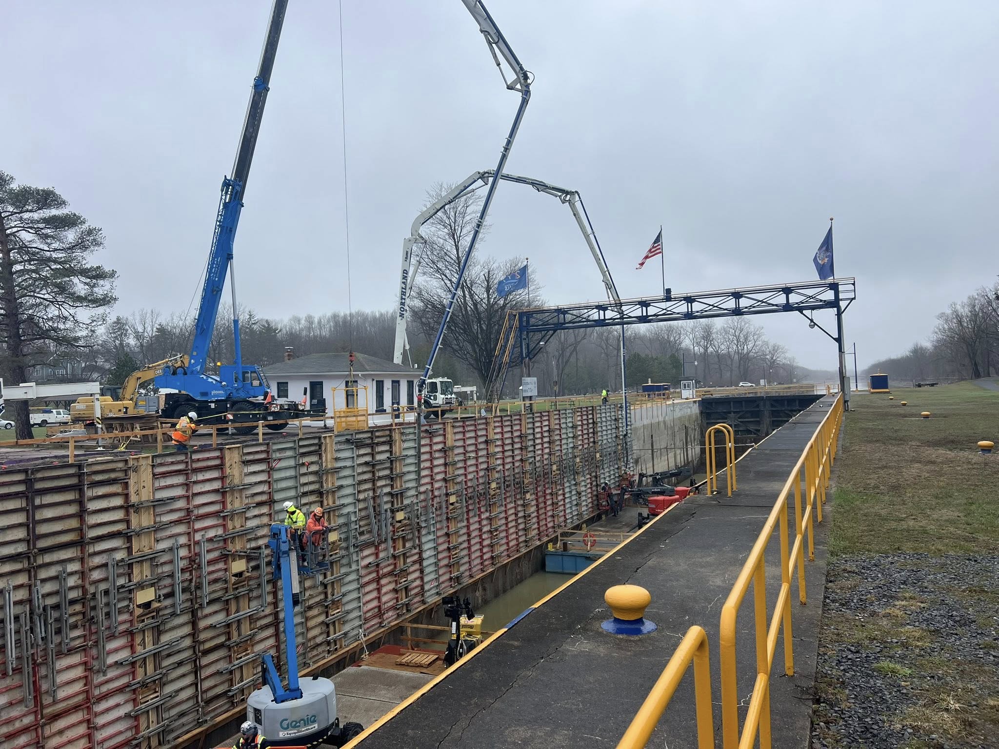 Northland Contracting Inc