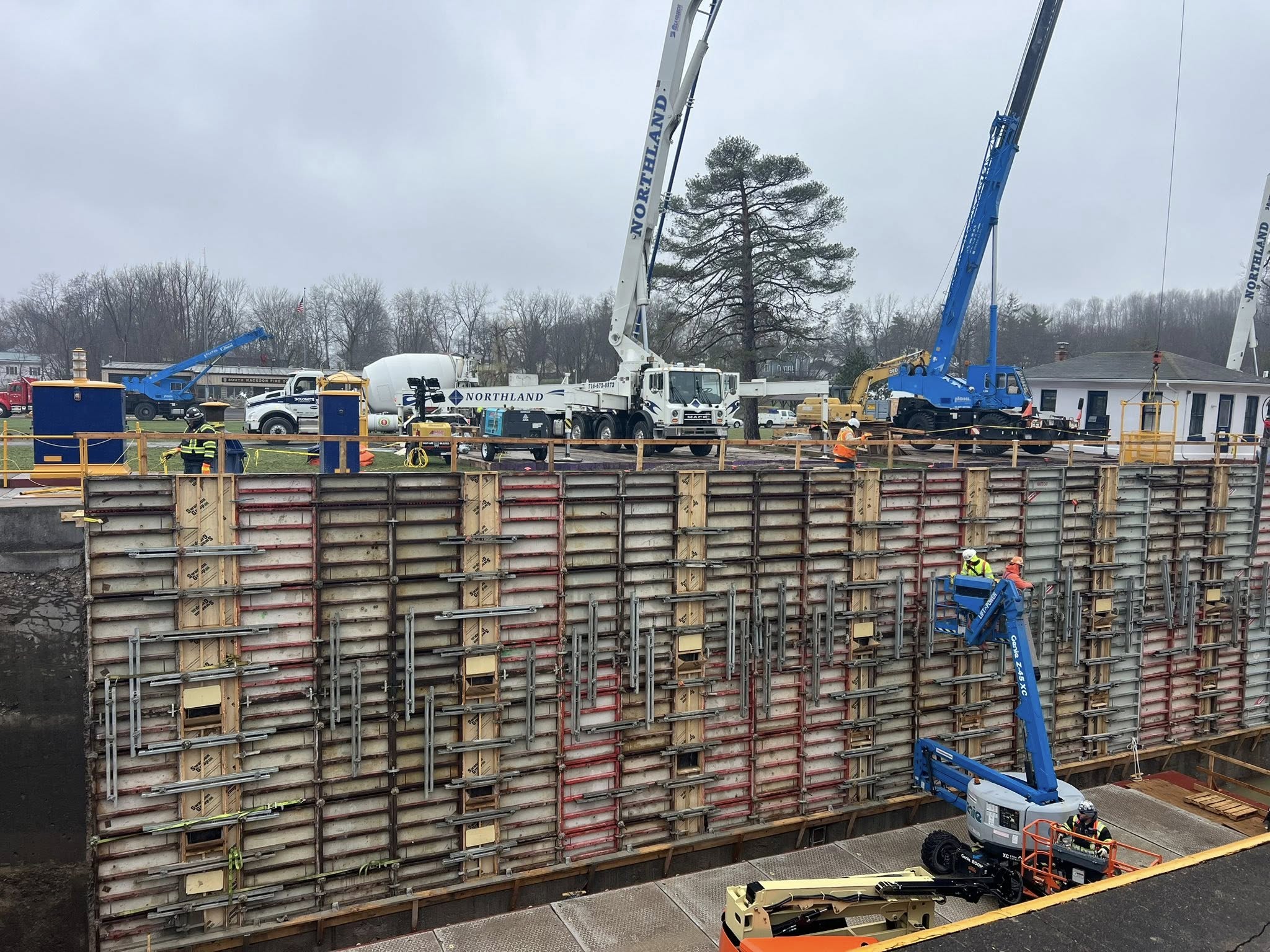 Northland Contracting Inc