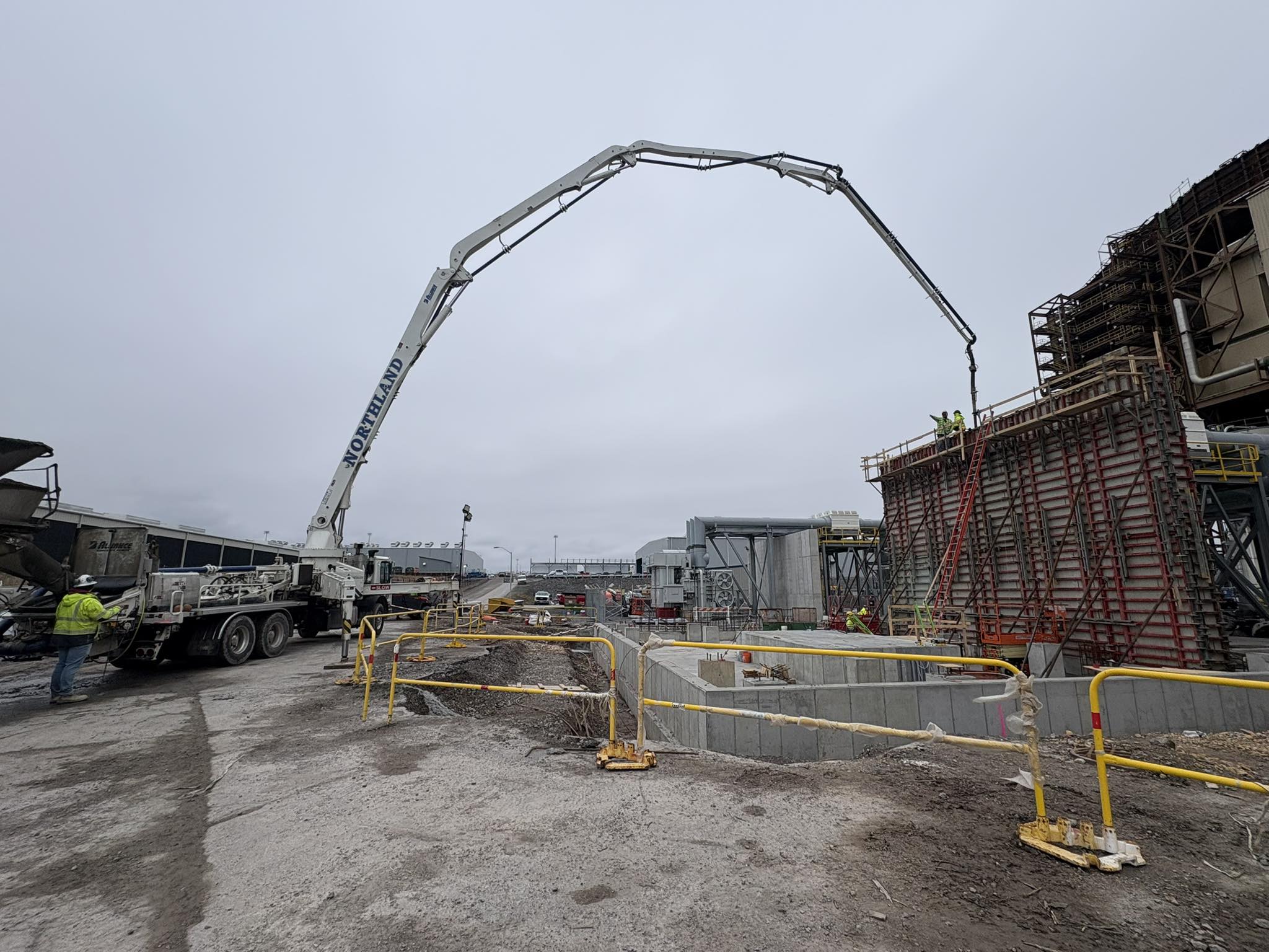 Northland Contracting Inc